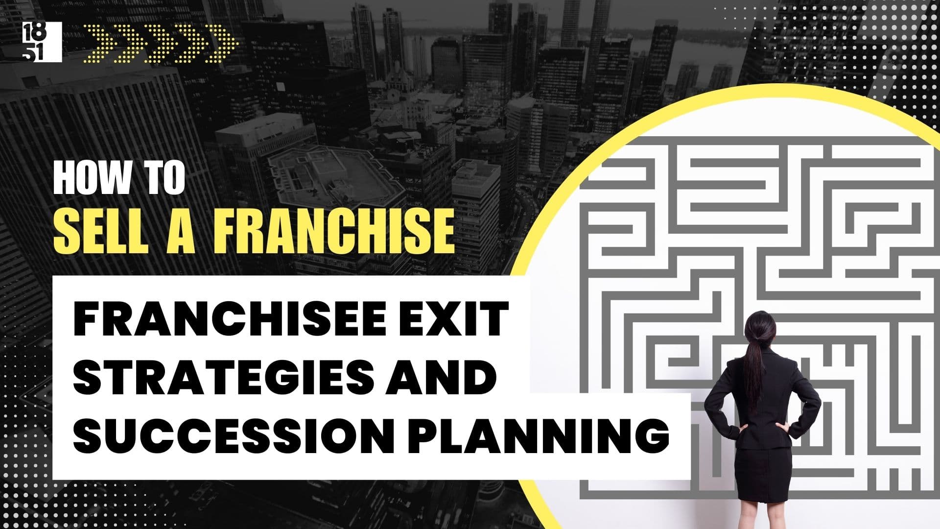Chapter 19: Franchisee Exit Strategies and Succession Planning