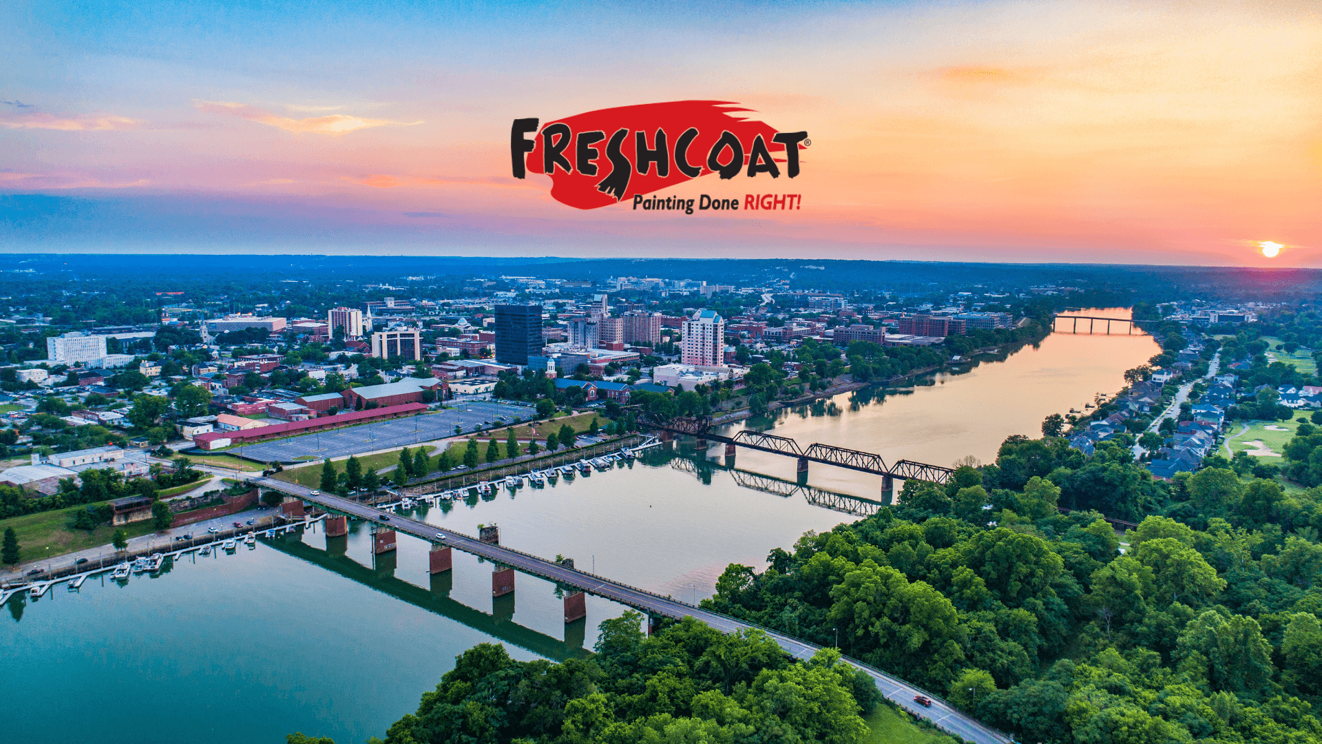 Fresh Coat Painters Signs Agreement for New Location in Augusta, Georgia, Continues to Establish Itself as One of the County’s Most Iconic Painting Brands