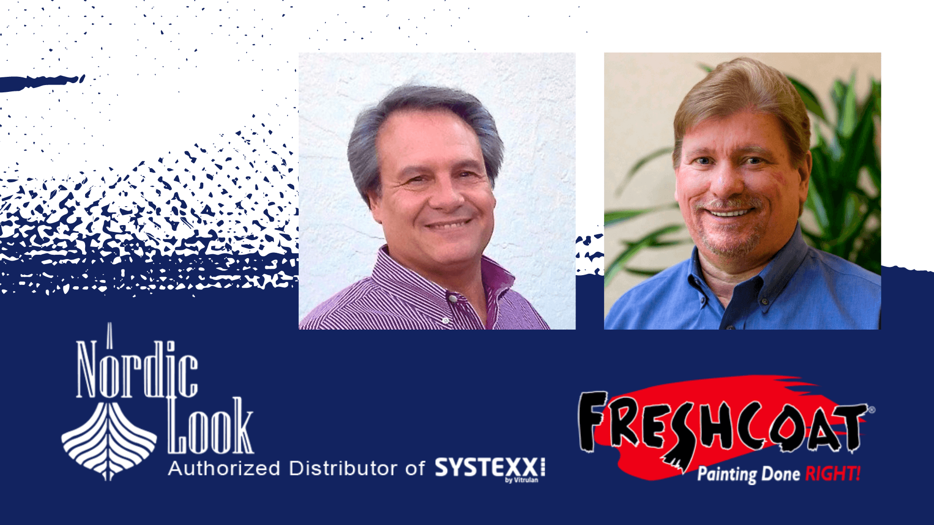 Fresh Coat Painters Announces National Accounts Partnership with Nordic Look, Revolutionizing the Painting Industry with Innovative Fiberglass Wall Finish 