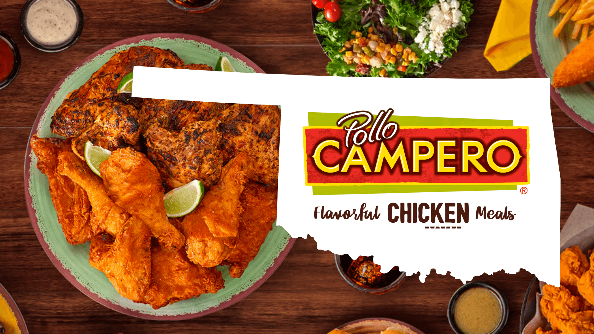 Pollo Campero Looks to Oklahoma for Franchise Expansion with Capacity for an Additional 8 Units in the State