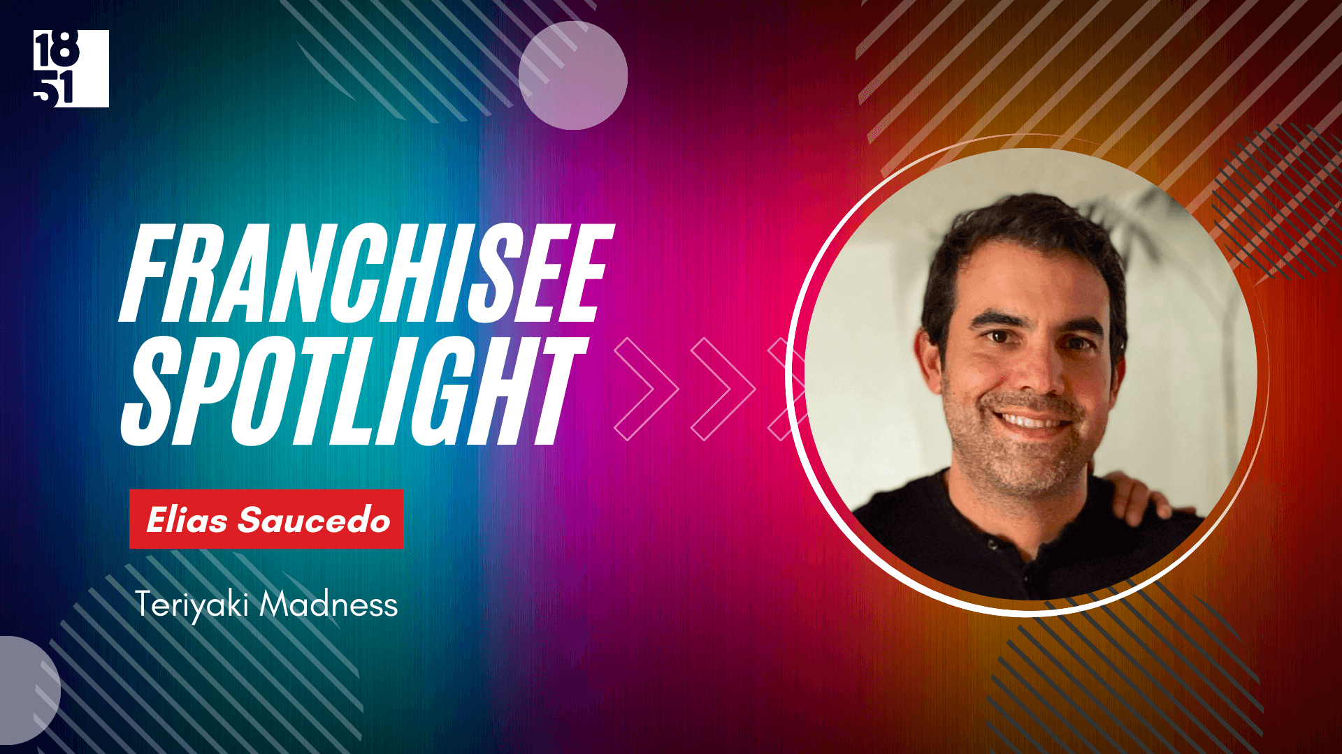 Established Firehouse Subs Franchisee Signs with Teriyaki Madness in Texas