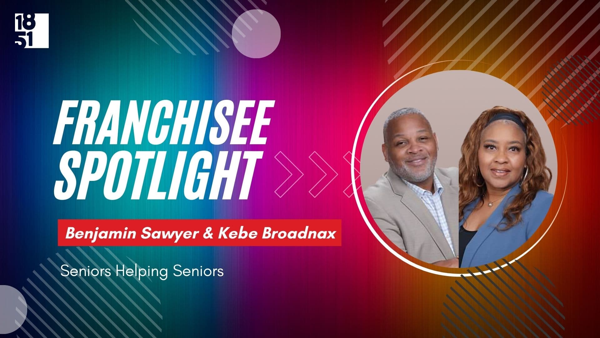 Entrepreneurial Couple Takes on New Business Venture with Seniors Helping Seniors Franchise in VA