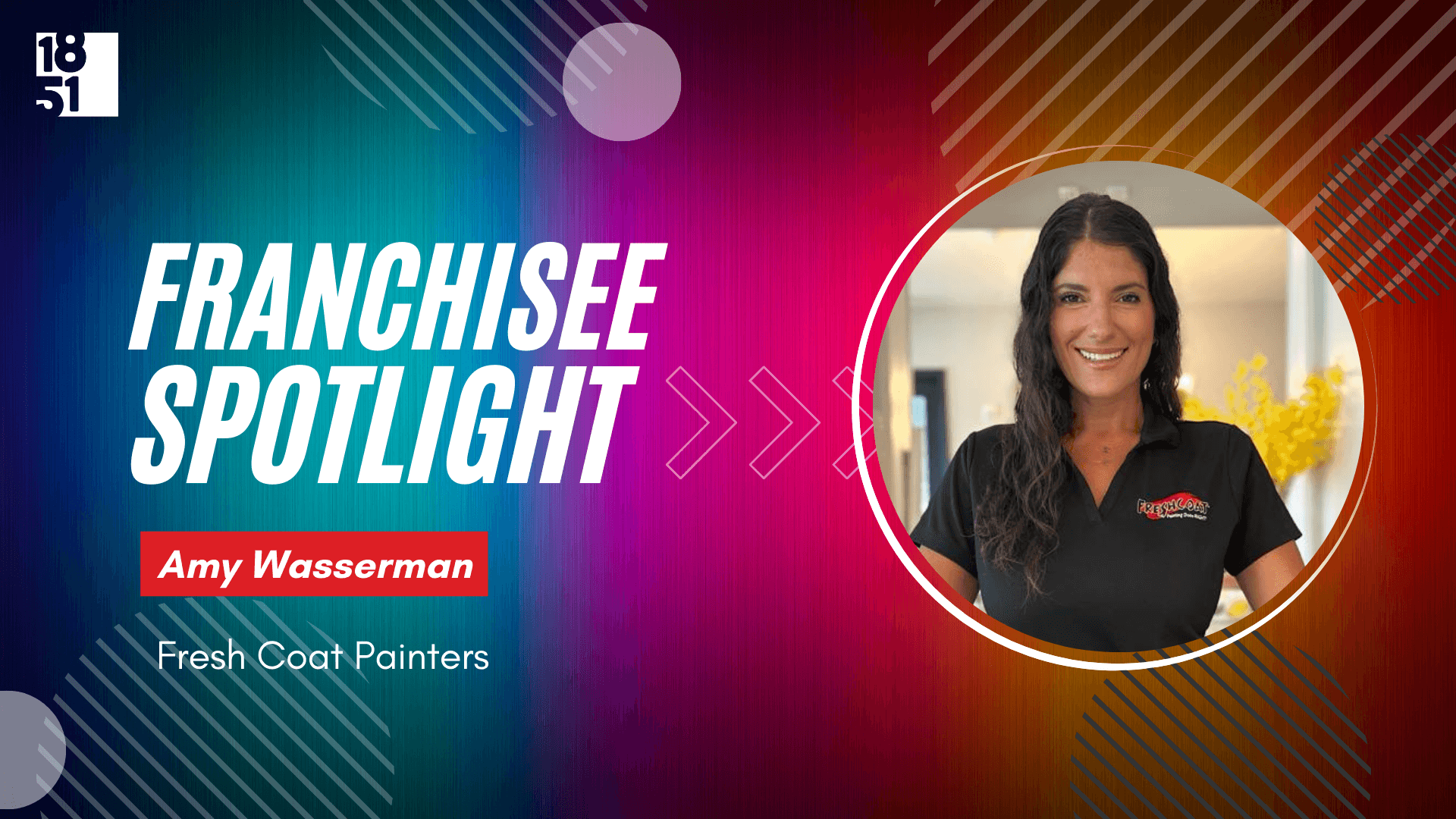 How This Canadian Is Following the American Dream With Her New Fresh Coat Painting Franchise in Sarasota, Florida