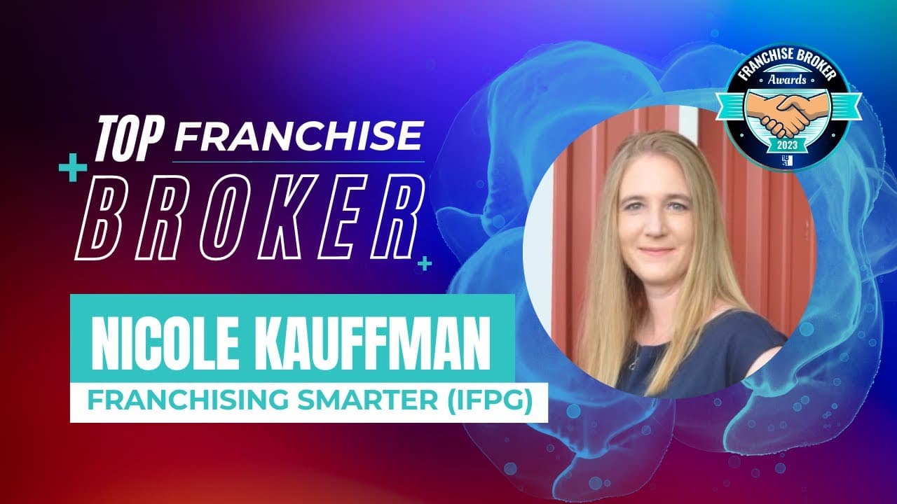 2023’s Top Franchise Brokers: Nicole Kauffman