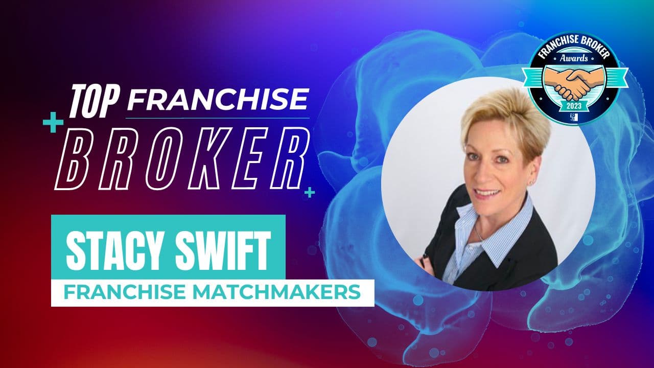 2023’s Top Franchise Brokers: Stacy Swift