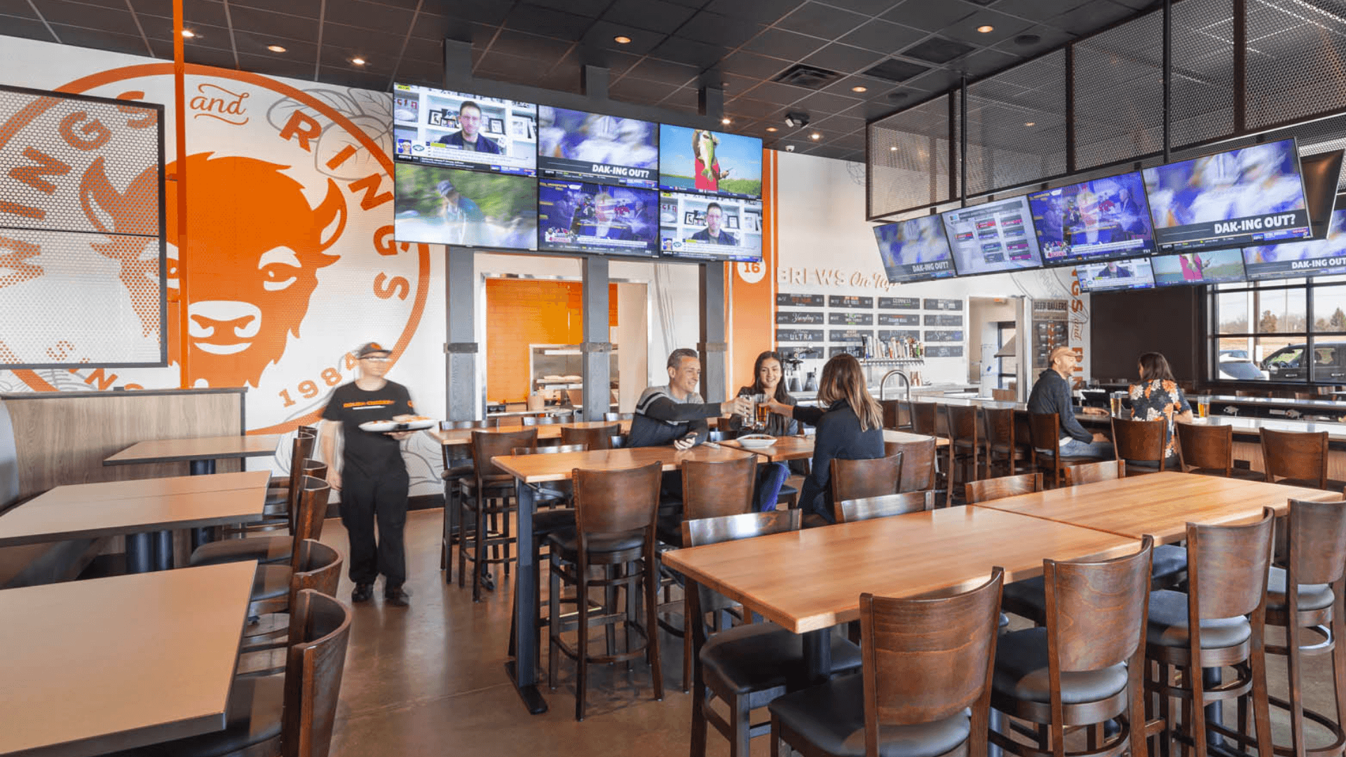 Franchise Incentive: Wings and Rings Launches Franchise Expansion Plan