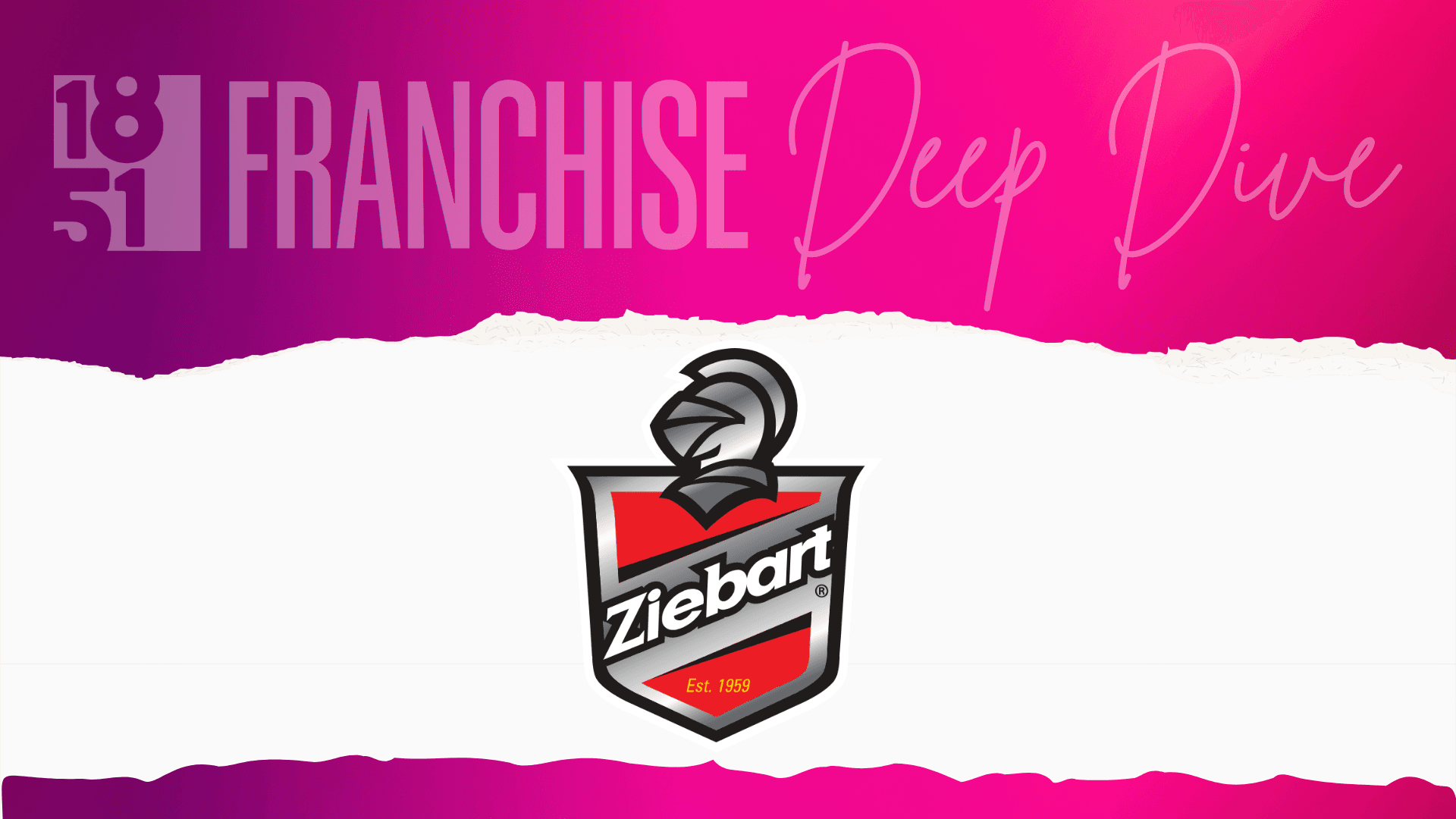 Franchise Deep Dive: Ziebart Franchise Costs, Fees, Profit and Data