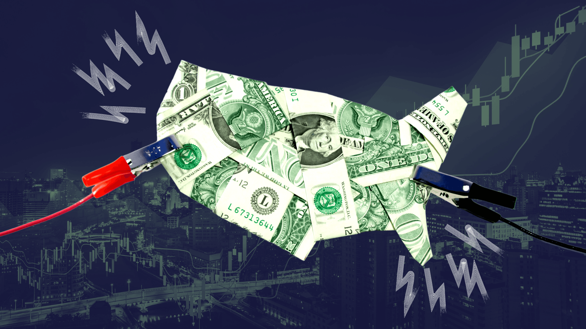 How the Service Economy Is Helping the U.S. Avoid a Recession