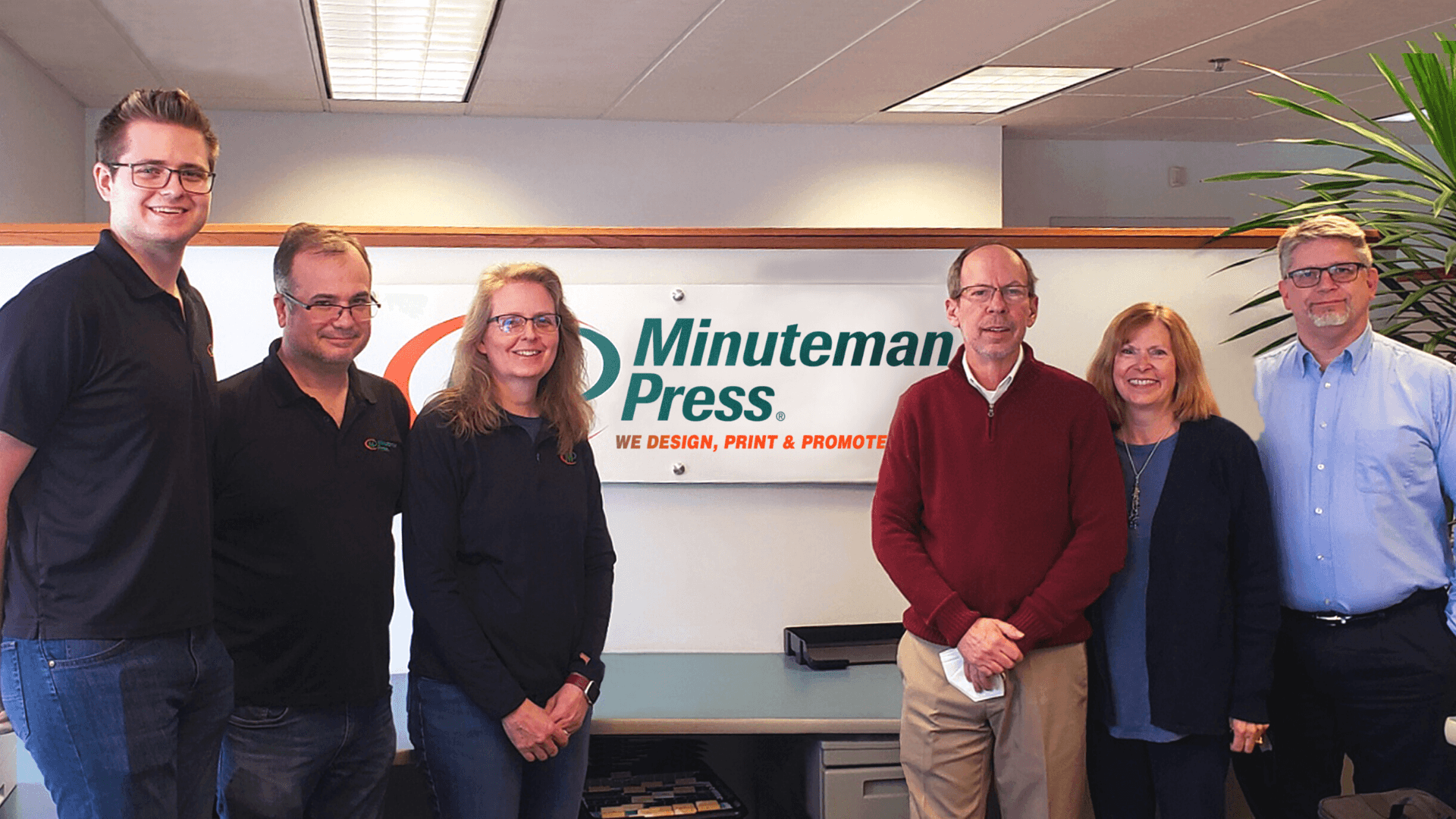 Minuteman Press Franchise Conversion Provides Expansion Opportunity to Madison Owners