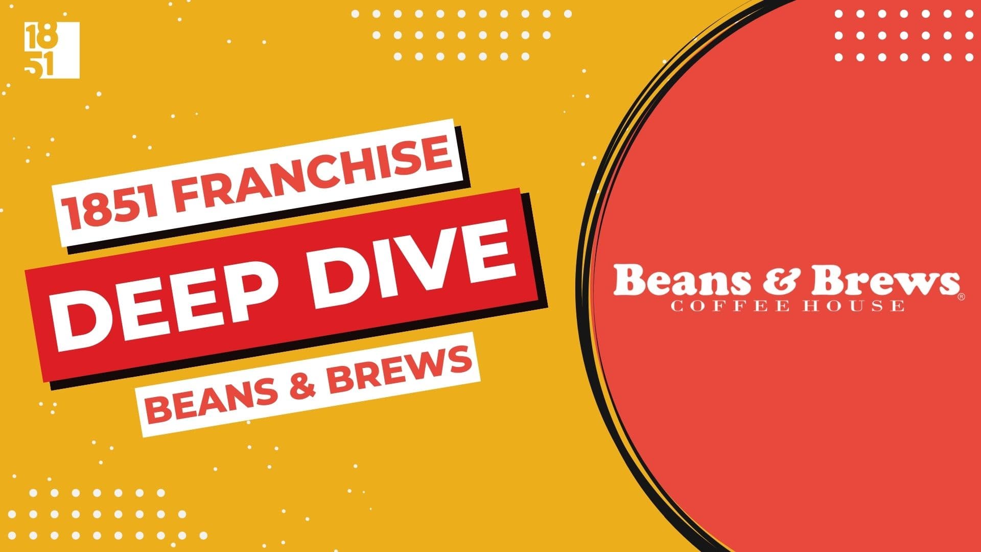 Franchise Deep Dive: Beans & Brews' Franchise Costs, Fees, Profit and Data