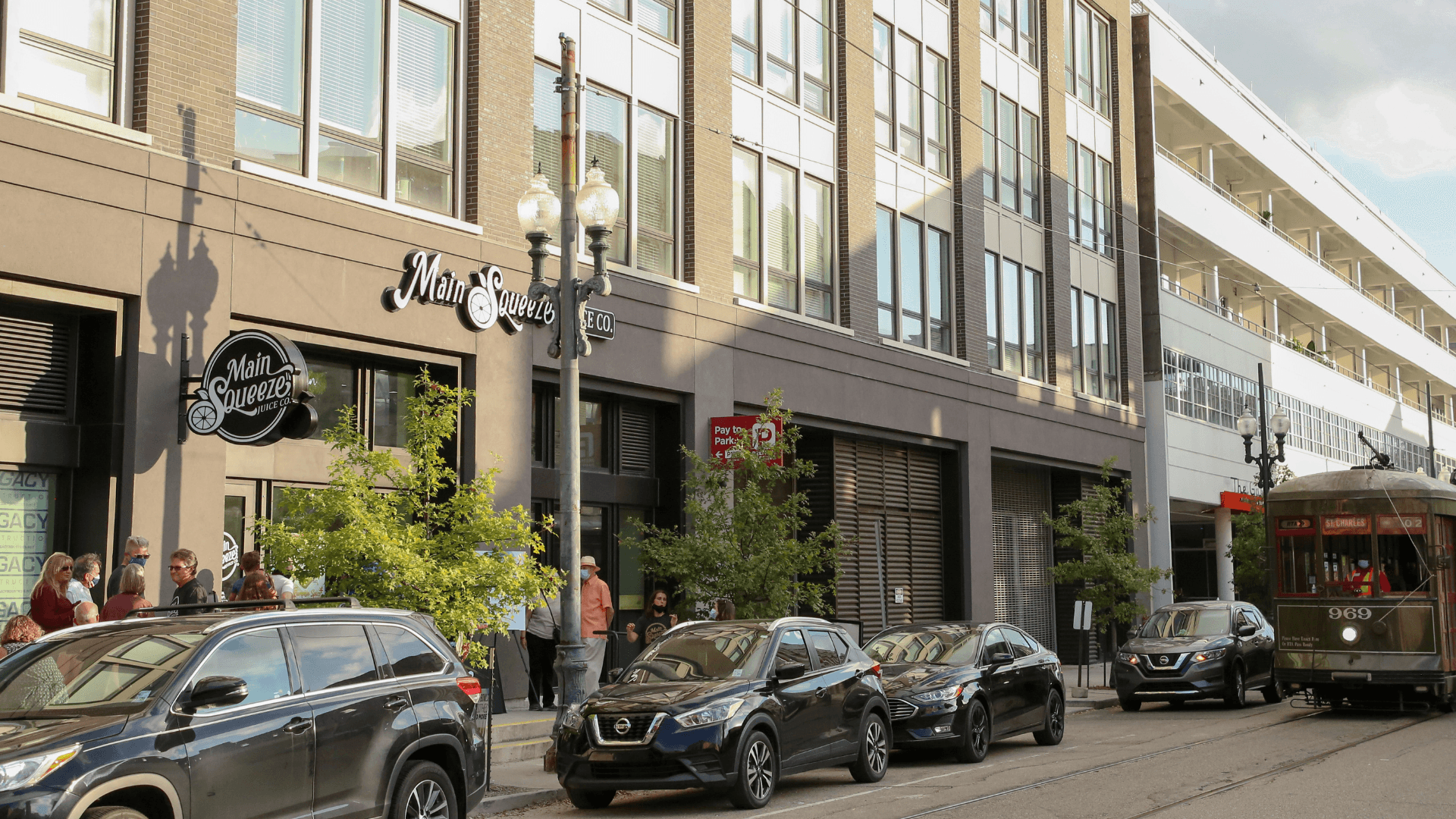 New Orleans City Business: Main Squeeze Juice Co. Opens New Location, Plans to Maintain Acquisitions