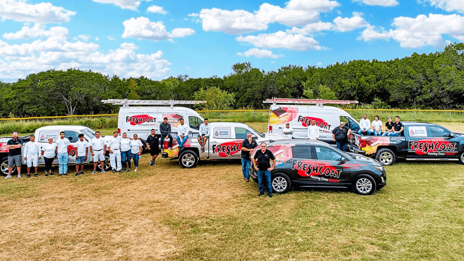 Fresh Coat Painters Continues Mid-Year Momentum with 14 New Units Added and Record-Breaking Sales