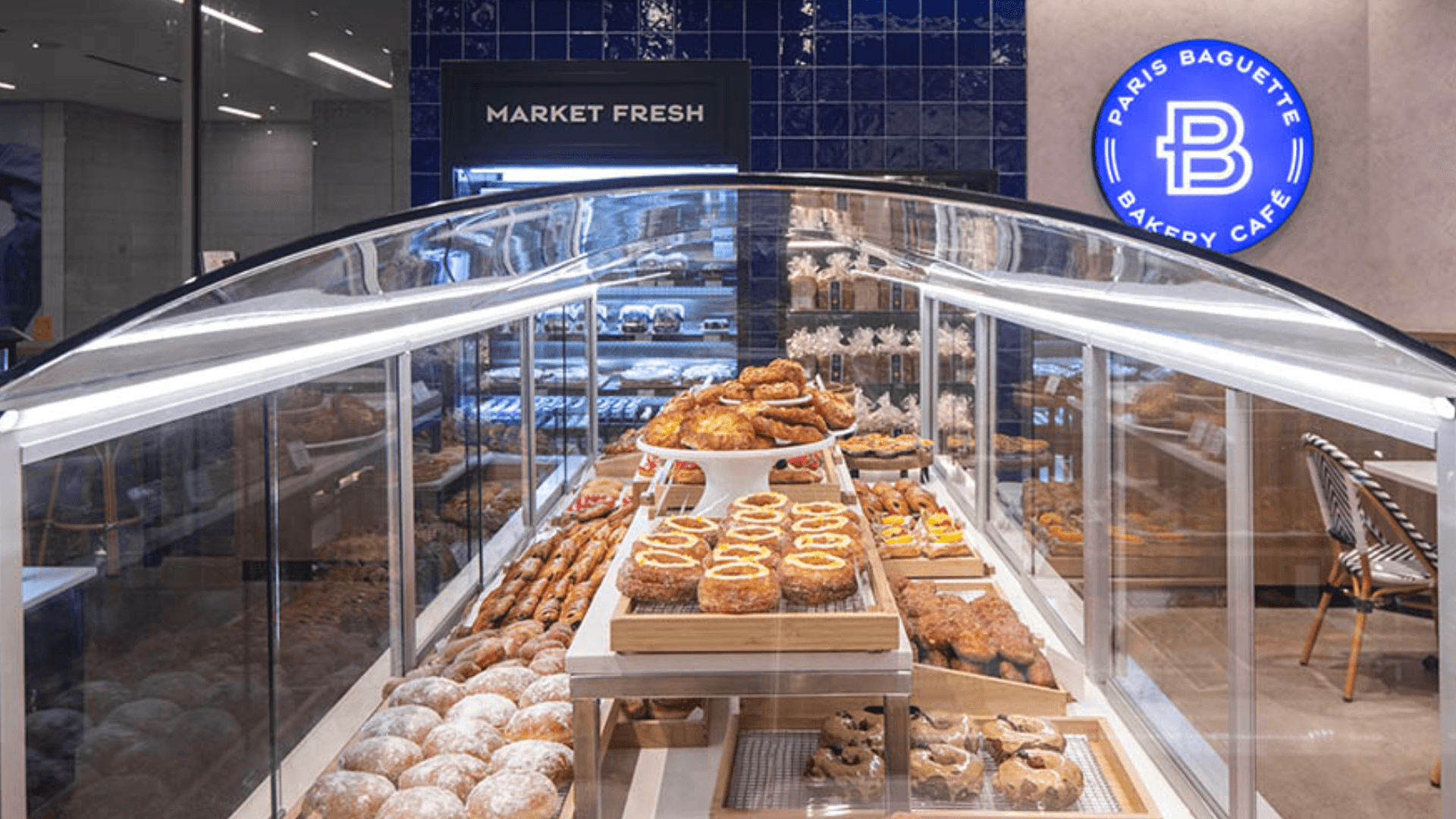 Paris Baguette Revives Canadian Neighborhood Bakery Cafe