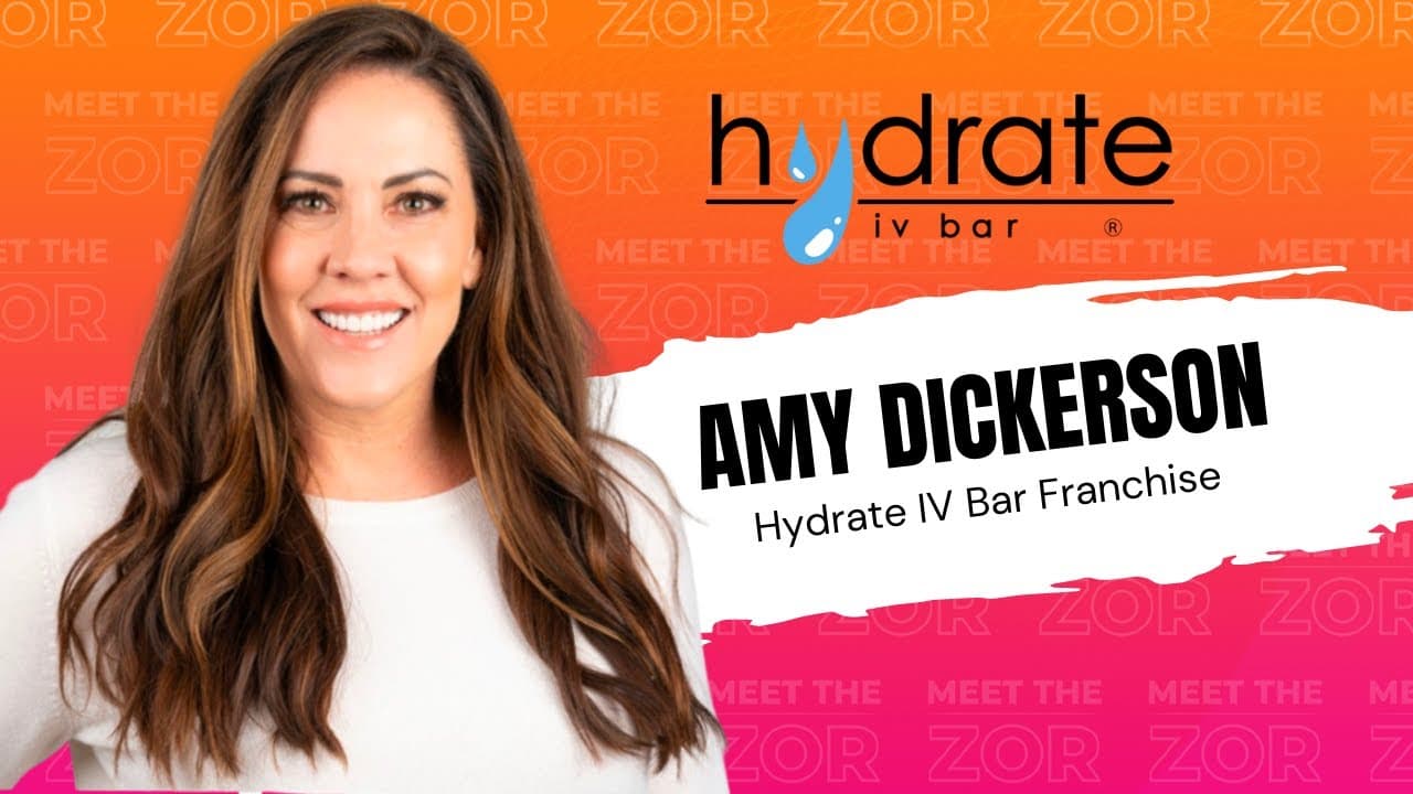 Hydrate IV Bar Franchise Costs, Fees, Profit and Data for 2026