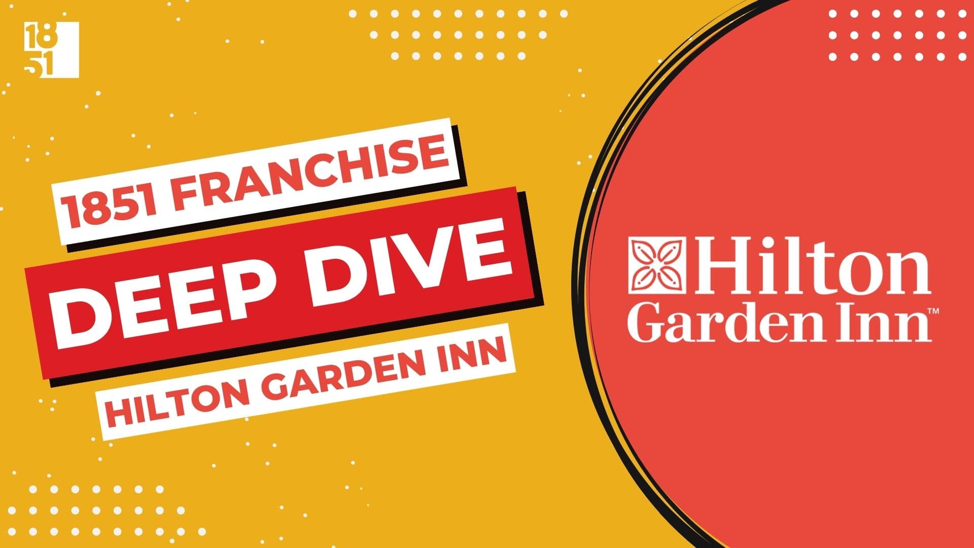 Franchise Deep Dive: Hilton Garden Inn's Franchise Costs, Fees, Profit and Data