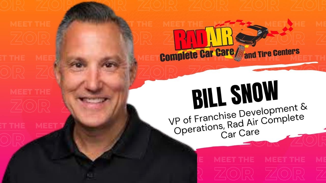 Rad Air Complete Car Care and Tire Centers Franchise Costs, Fees, Profit and Data for 2025