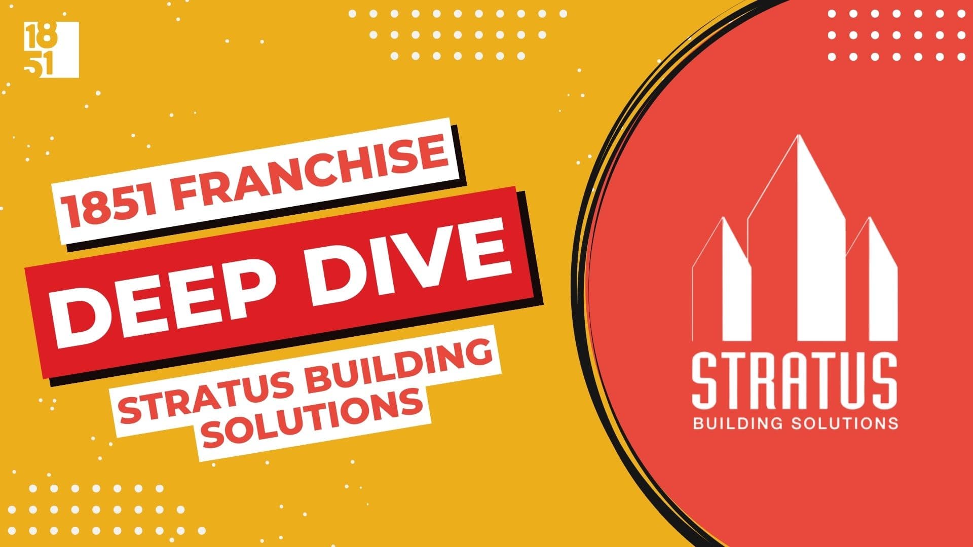 Franchise Deep Dive: Stratus Building Solutions' Franchise Costs, Fees, Profit and Data