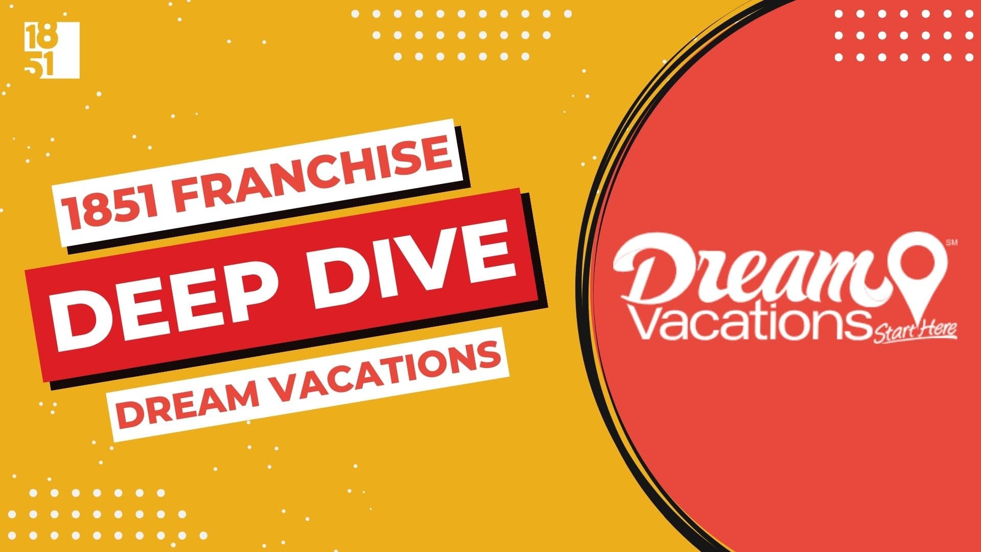 Franchise Deep Dive: Dream Vacations' Franchise Costs, Fees, Profit and Data