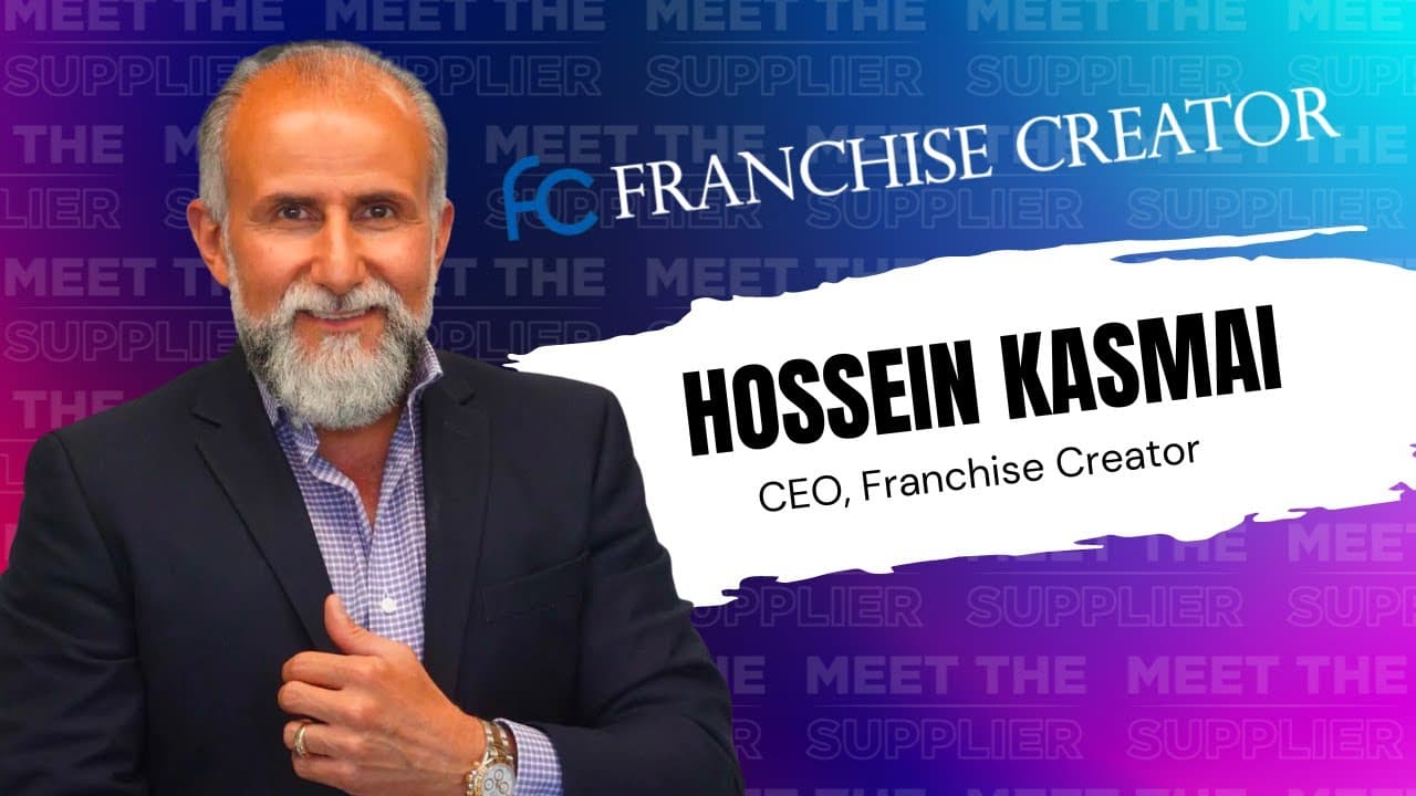 Meet the Supplier: Franchise Creator