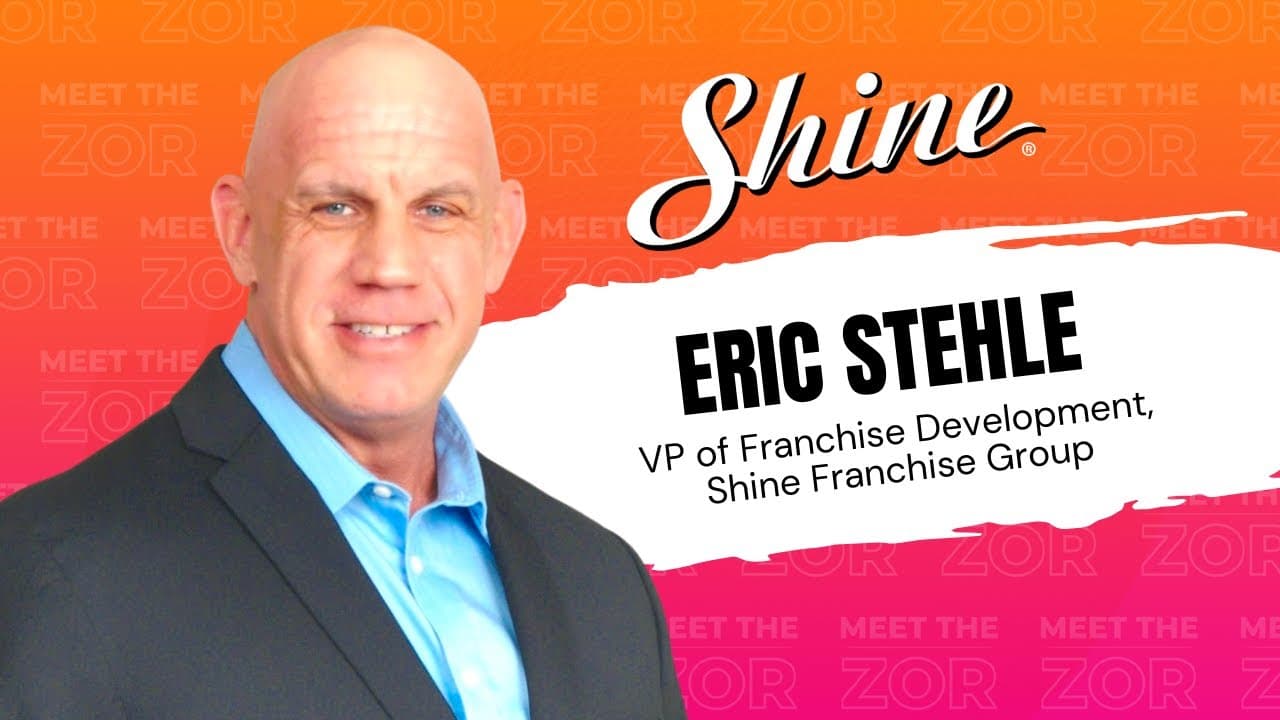 Franchise Deep Dive: Shine Franchise Costs, Fees, Profit and Data