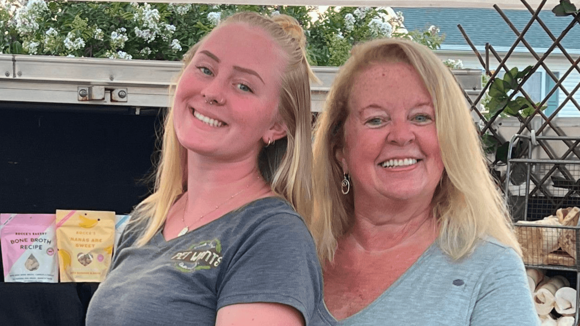 Mother-Daughter Team Forge Strong Bonds and Business Success in North Carolina with Pet Wants