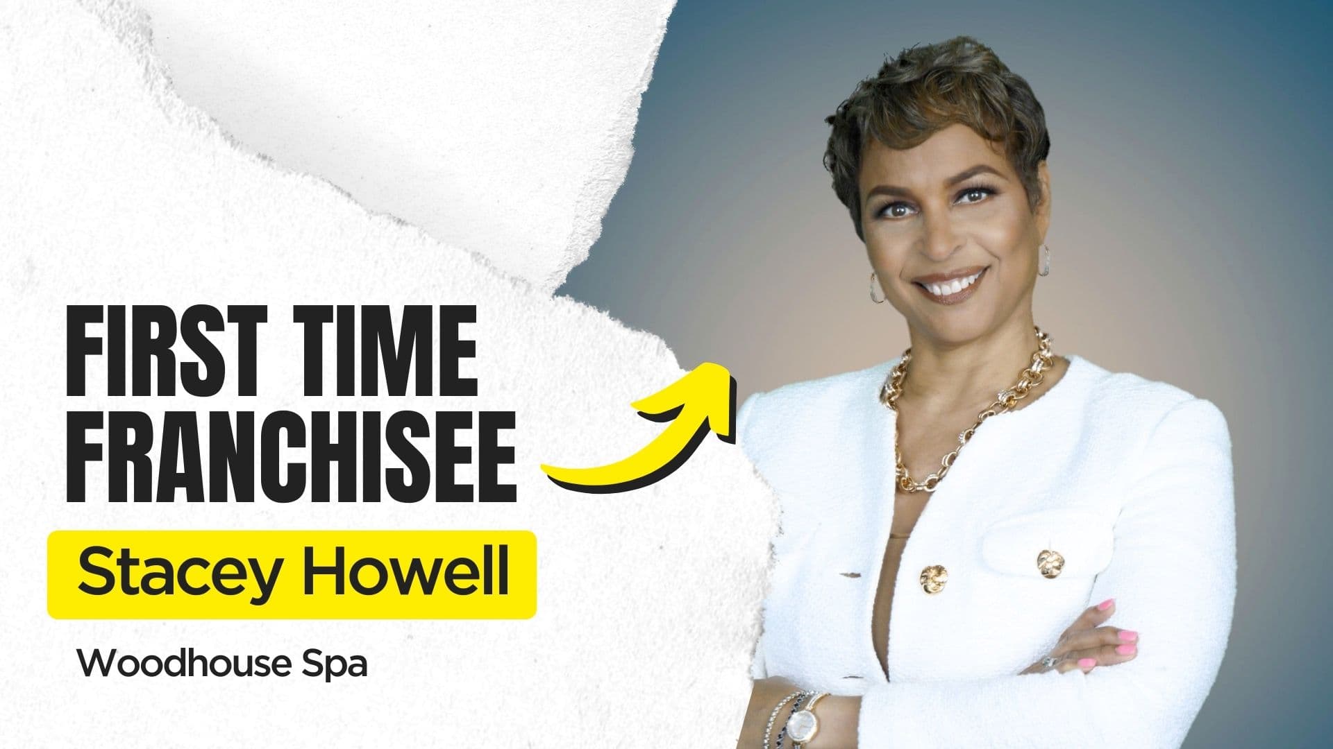 Former Public Servant Furthers her Public Service Career through Woodhouse Spa Franchise 