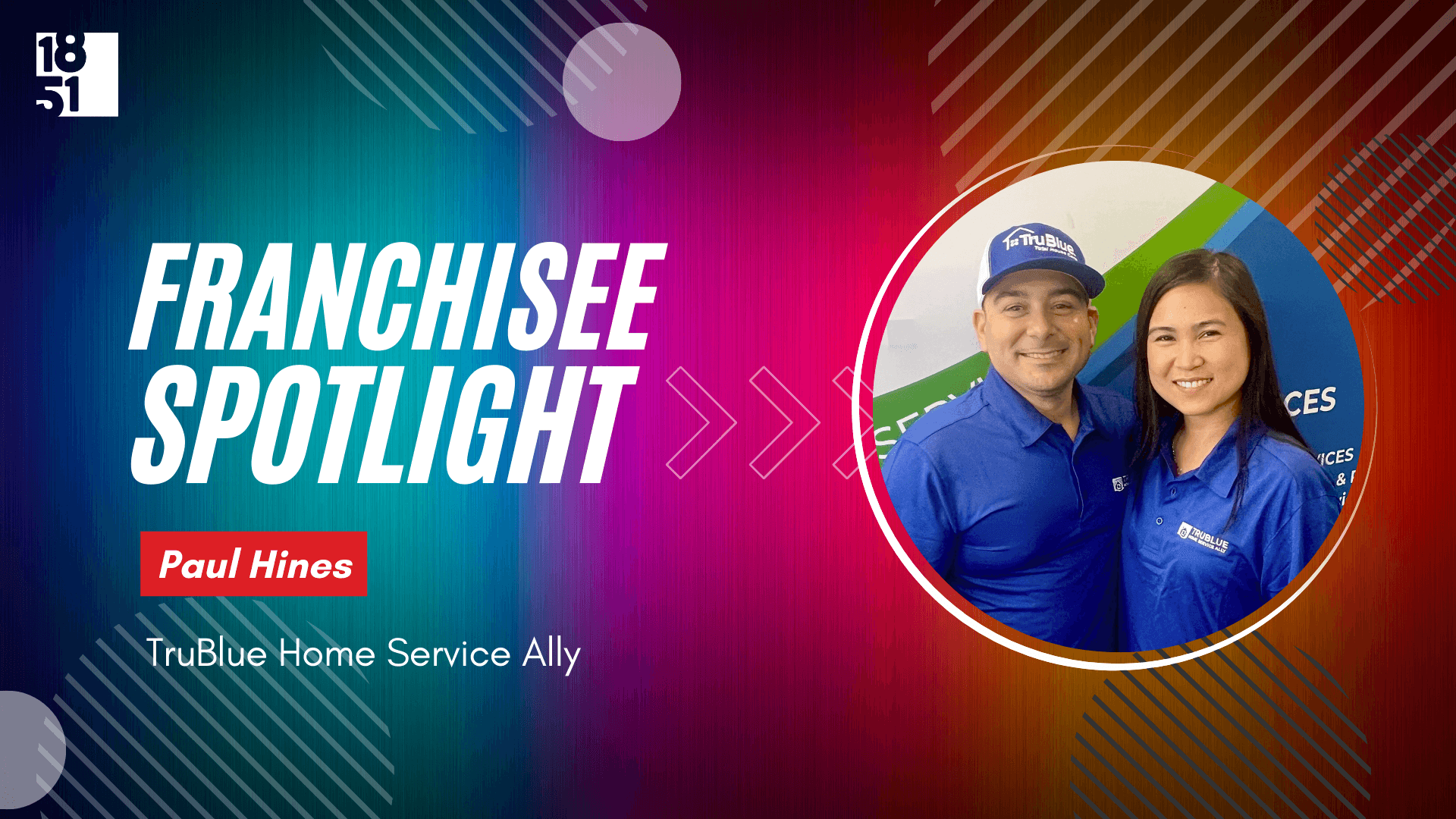 Forensic Engineer Revs Up TruBlue Franchise in Florida