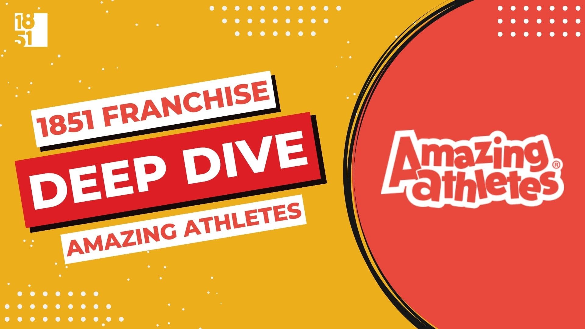 Franchise Deep Dive: Amazing Athletes' Franchise Costs, Fees, Profit and Data