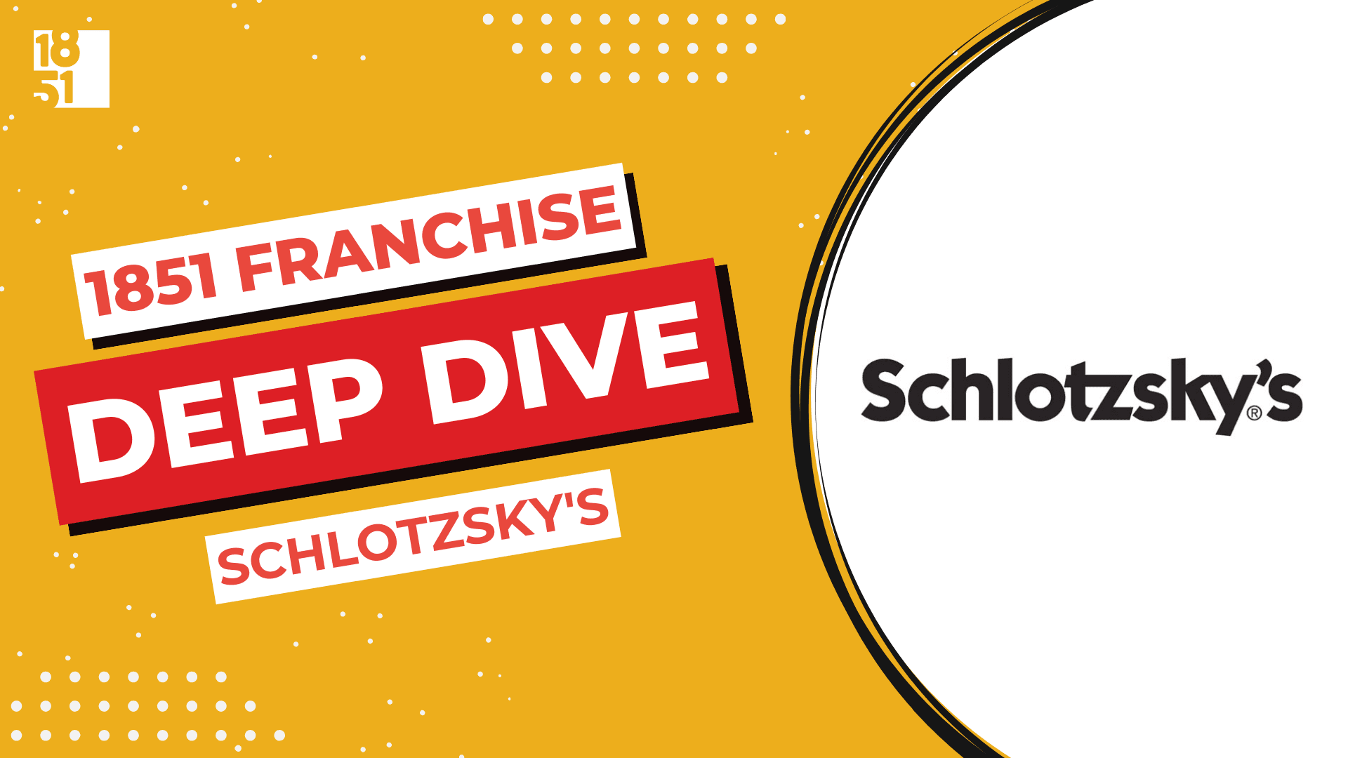 Franchise Deep Dive: Schlotzsky's Franchise Costs, Fees, Profit and Data 
