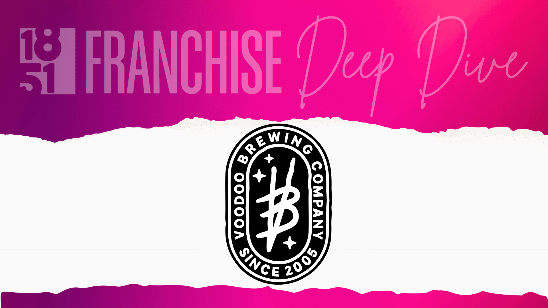 Voodoo Brewing Co. Franchise Costs, Fees, Profit and Data for 2026