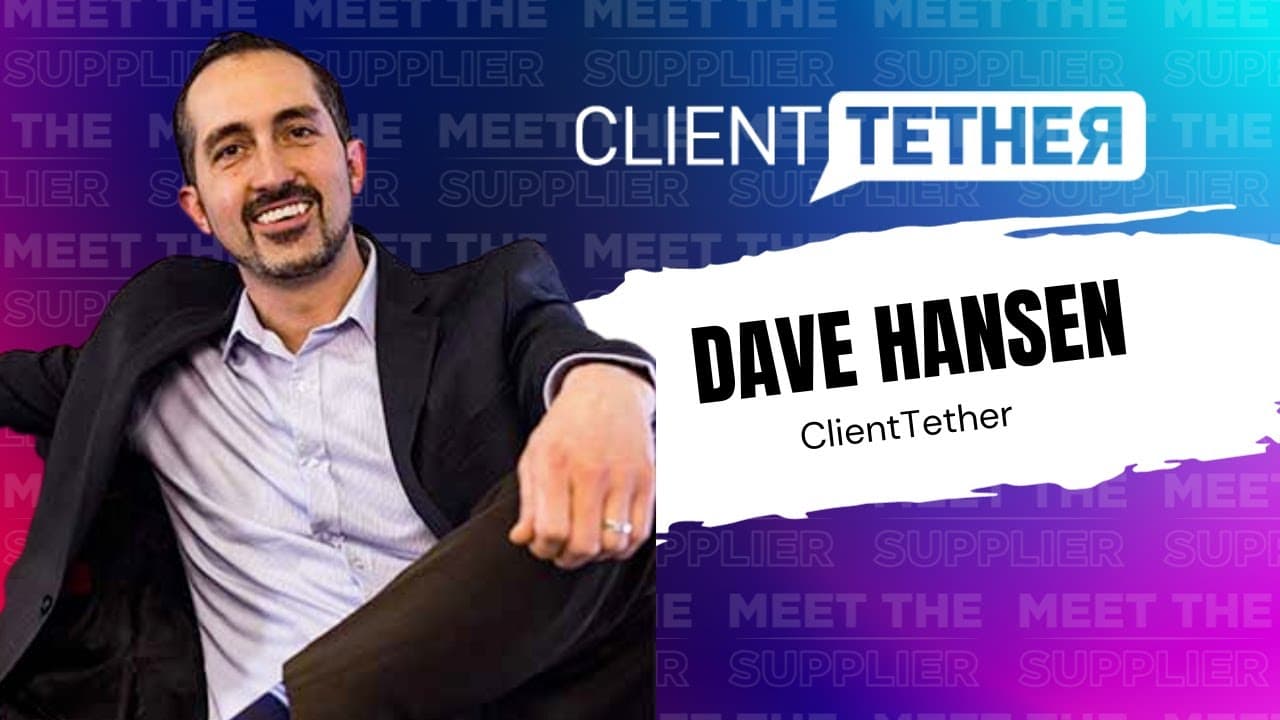 Meet The Supplier: ClientTether