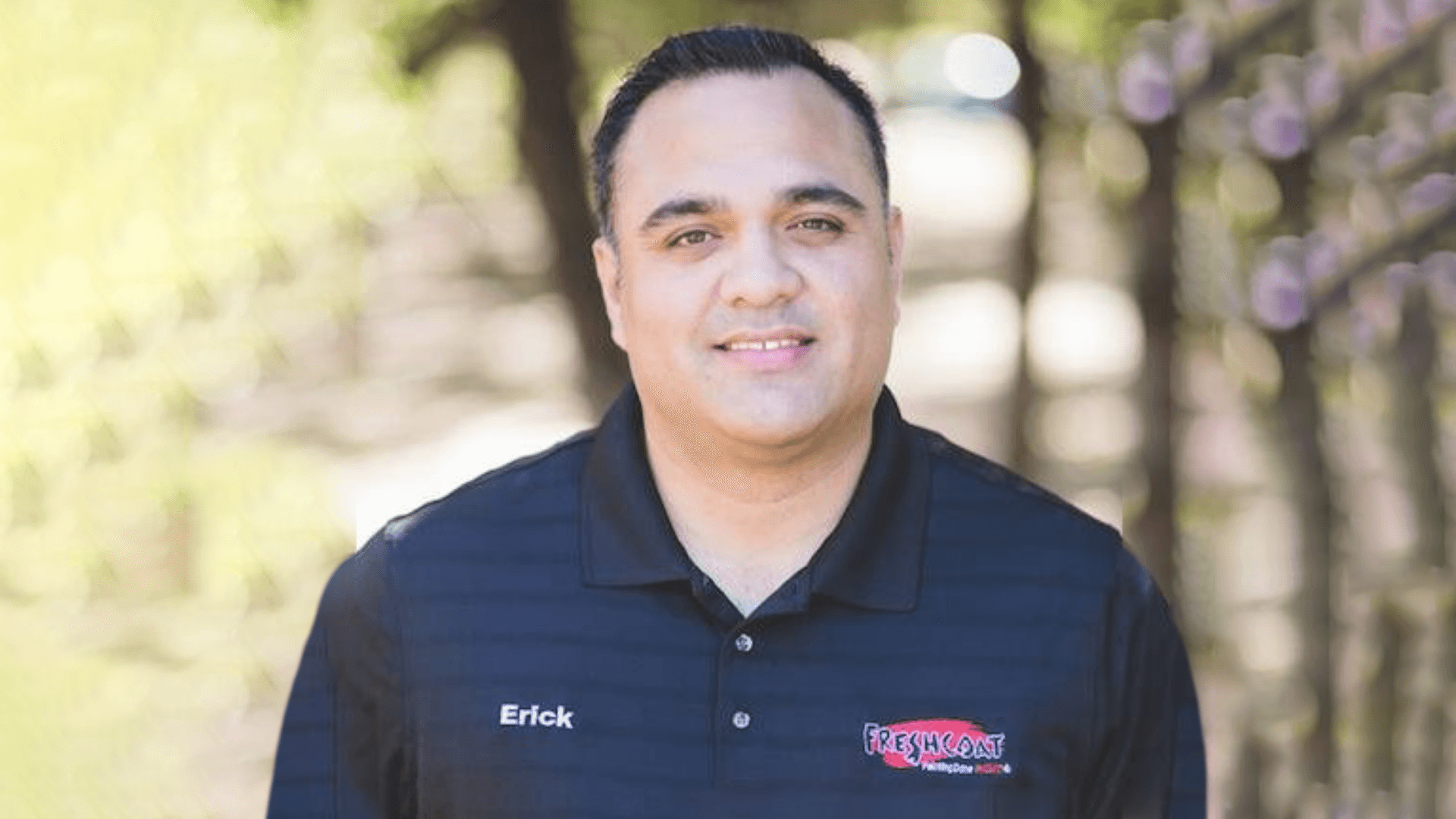Fresh Coat Franchisee Provides Free House Painting for Elderly Woman in Austin 