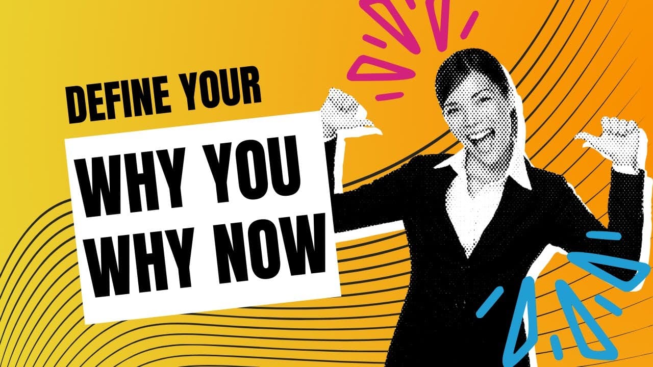 1851 Growth Club: How to Define Your “Why You, Why Now”