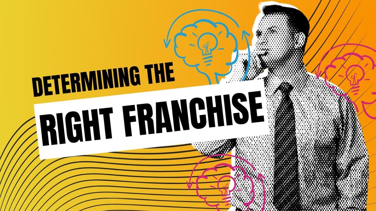 1851 Growth Club: How to Determine the Right Franchise For You