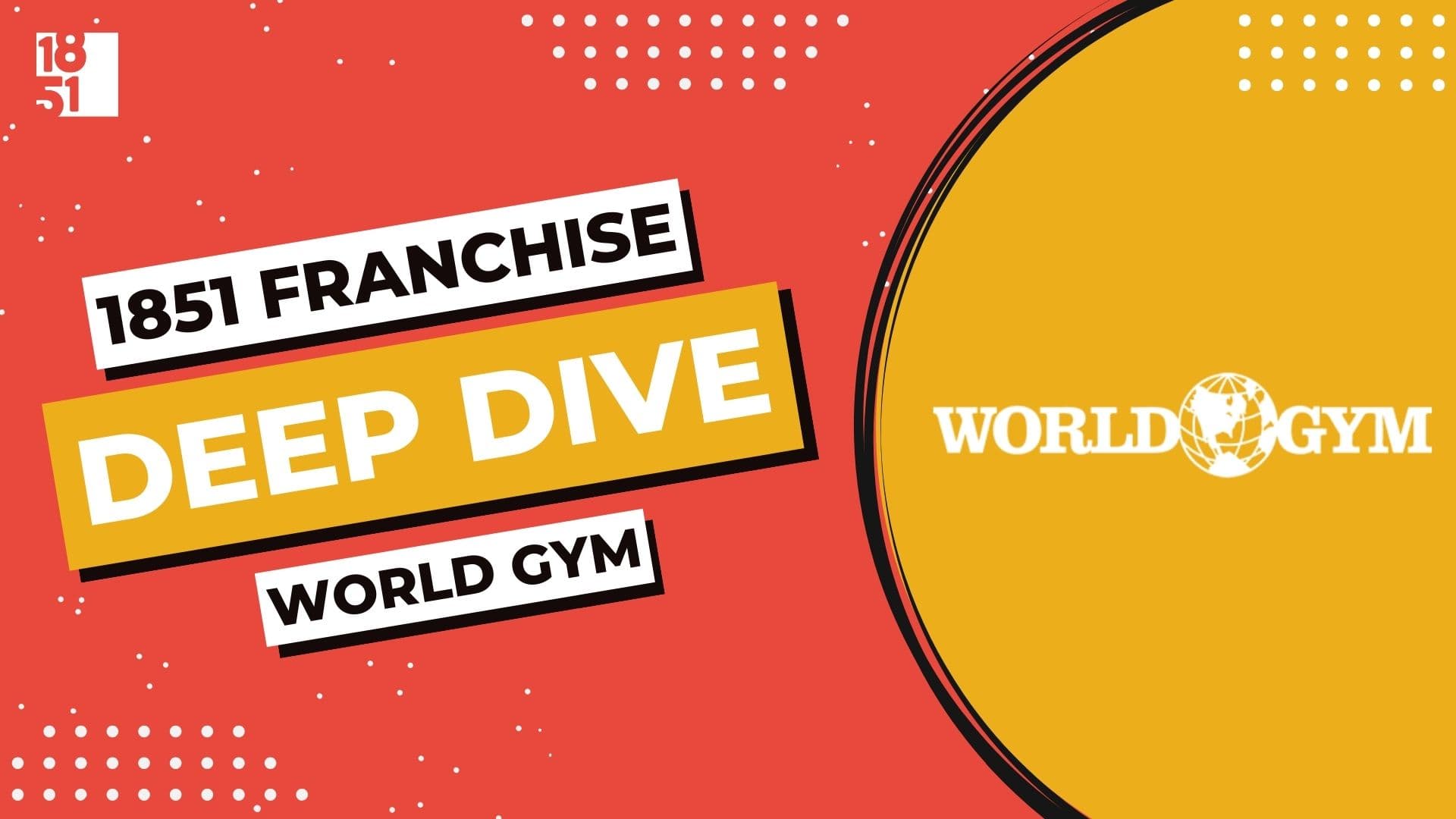 Franchise Deep Dive: World Gym’s Franchise Costs, Fees, Profit and Data