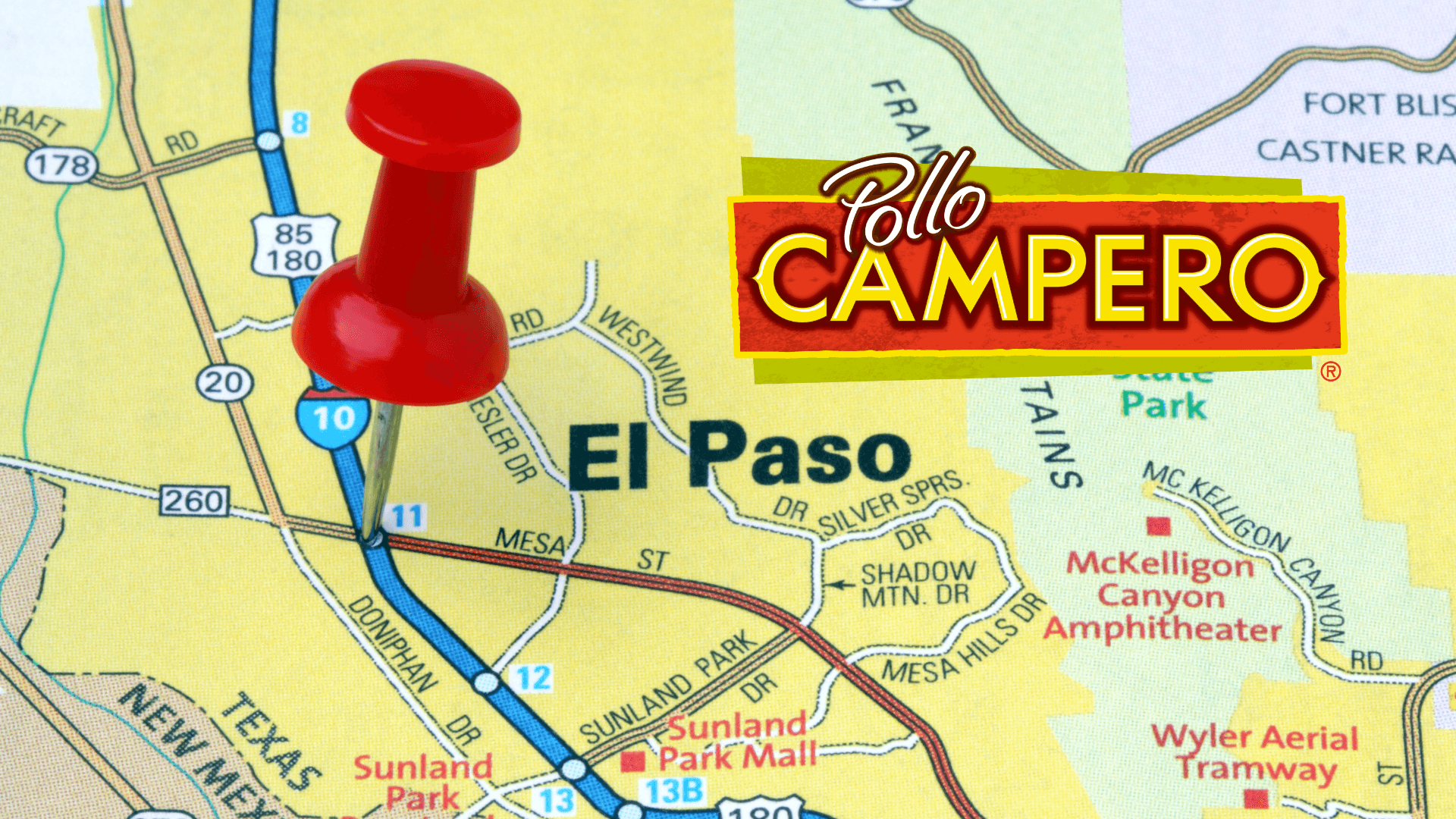 Pollo Campero Targets El Paso, Texas for Growth, Capacity for 5 New Restaurants