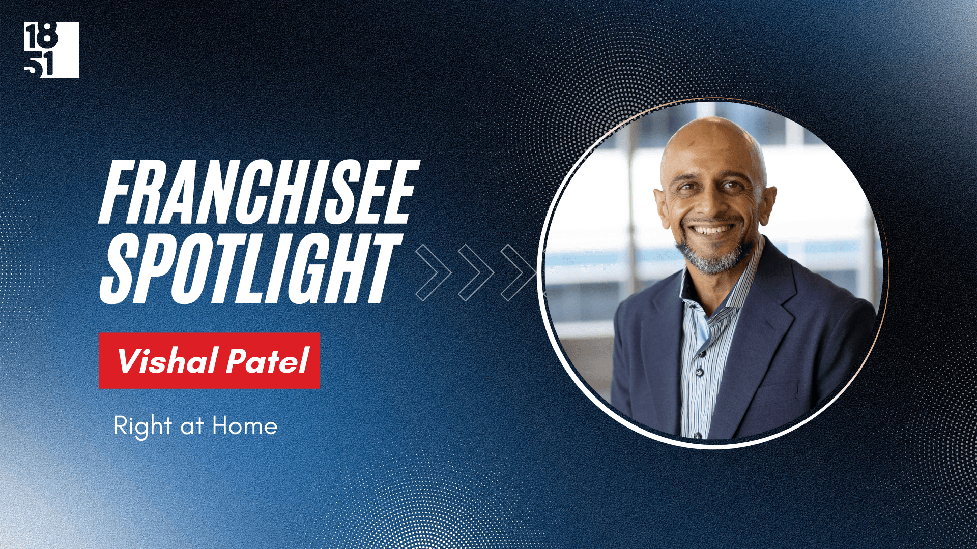 Franchisee Feels Right at Home With Senior Care Franchise In His Hometown
