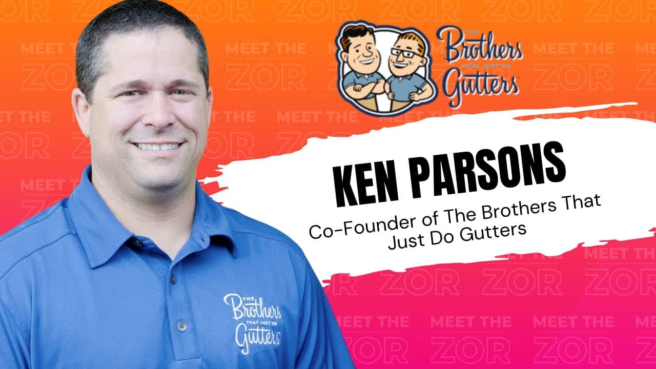 Franchise Deep Dive: The Brothers that just do Gutters Franchise Costs, Fees, Profits and Data