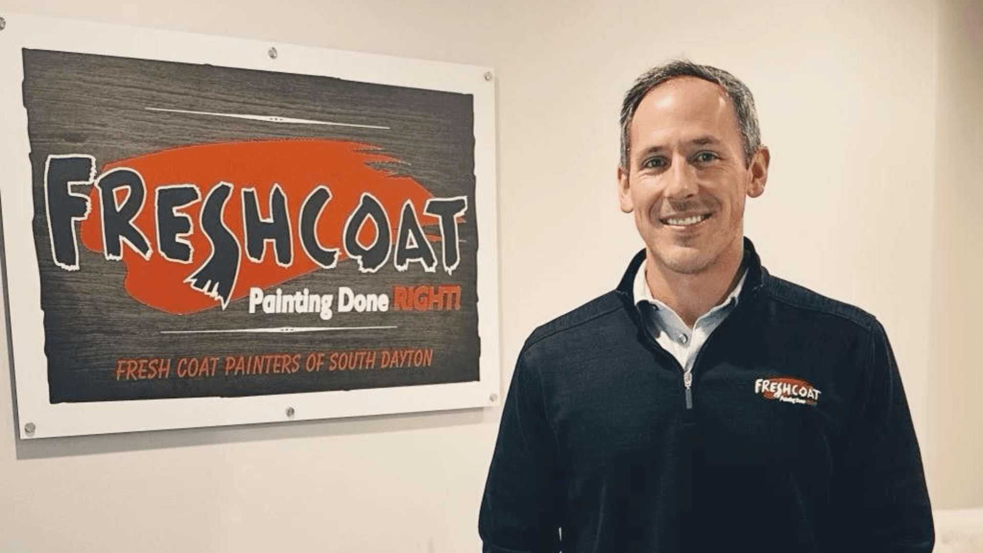 How This Fresh Coat Painters Franchisee Found His Ideal Work-Life Balance