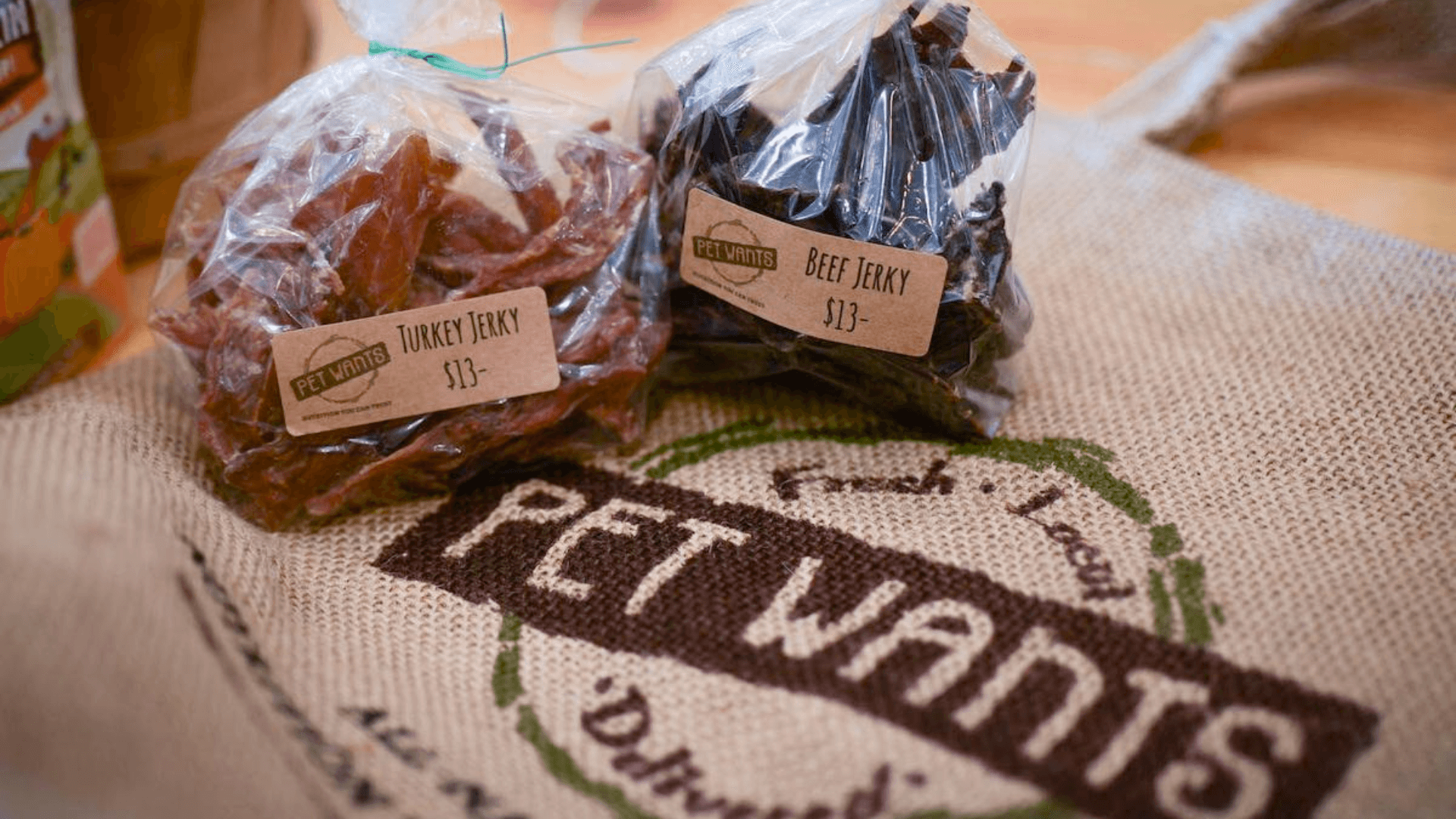 Why These Multi-Unit Pizza Franchisees Are Pivoting to Pet Nutrition with Pet Wants