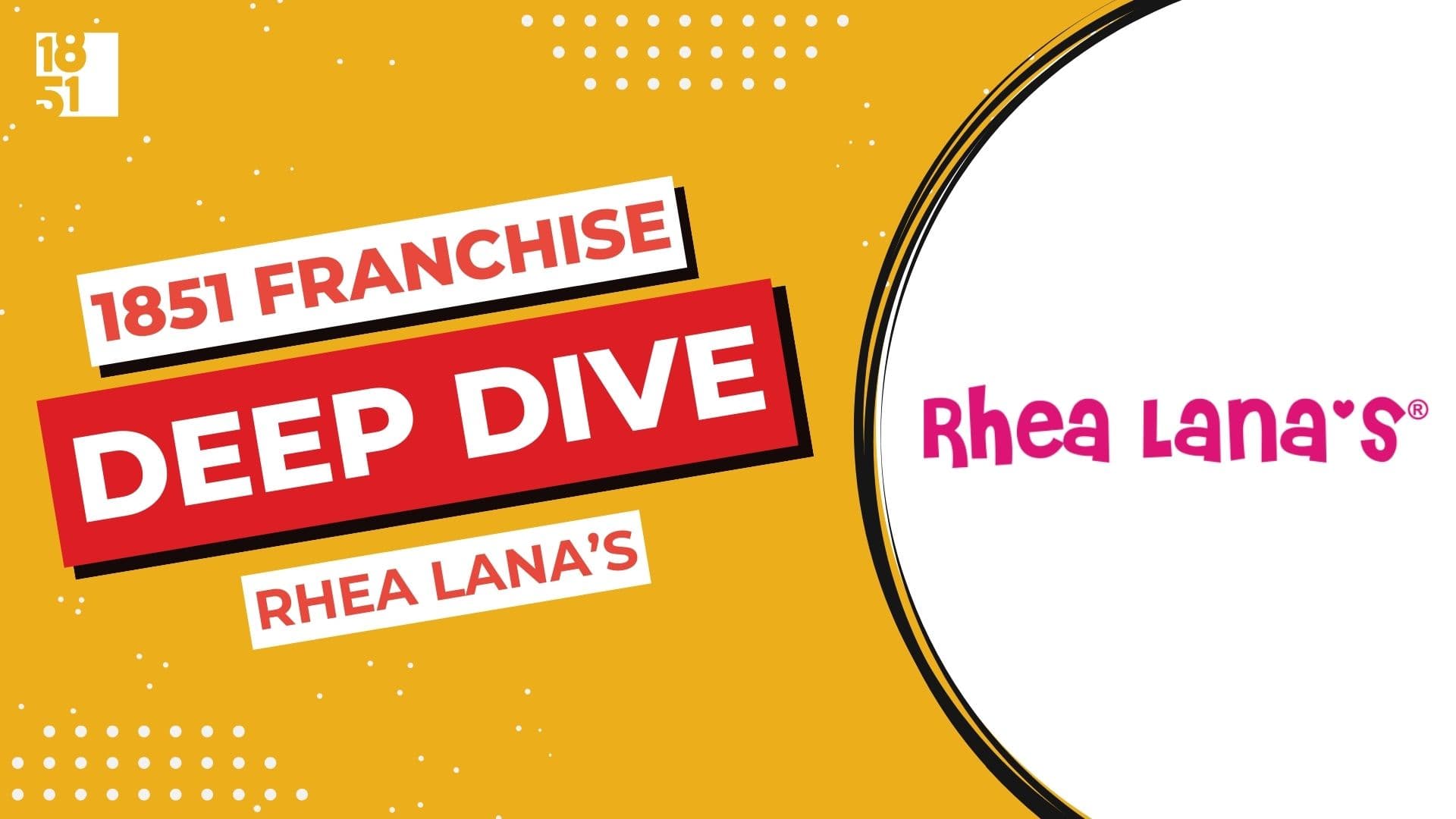 Franchise Deep Dive: Rhea Lana’s Franchise Costs, Fees, Profit and Data