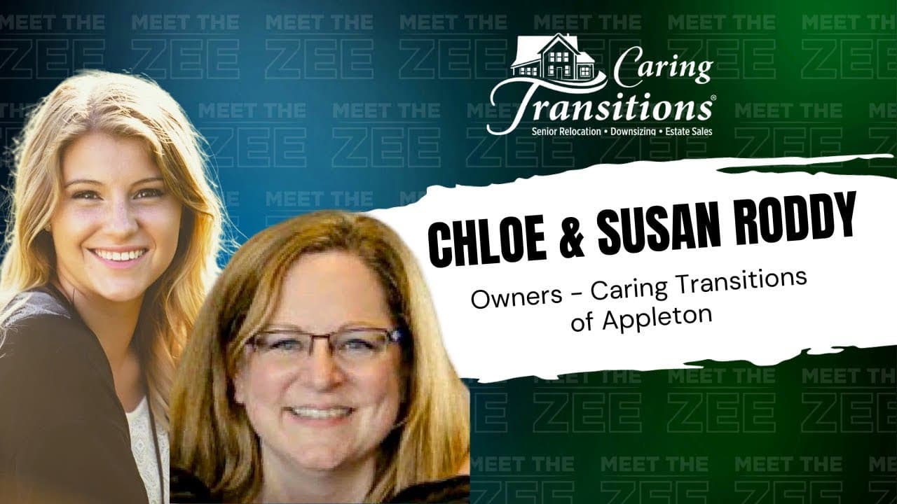 Mother-Daughter Duo Found Success By Franchising with Caring Transitions