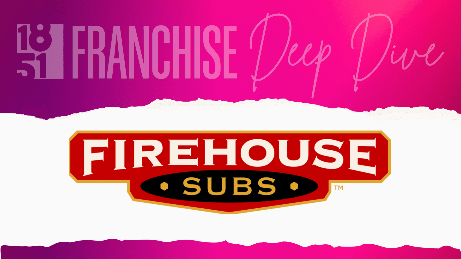 Firehouse Subs Franchise Costs, Fees, Profit and Data for 2025