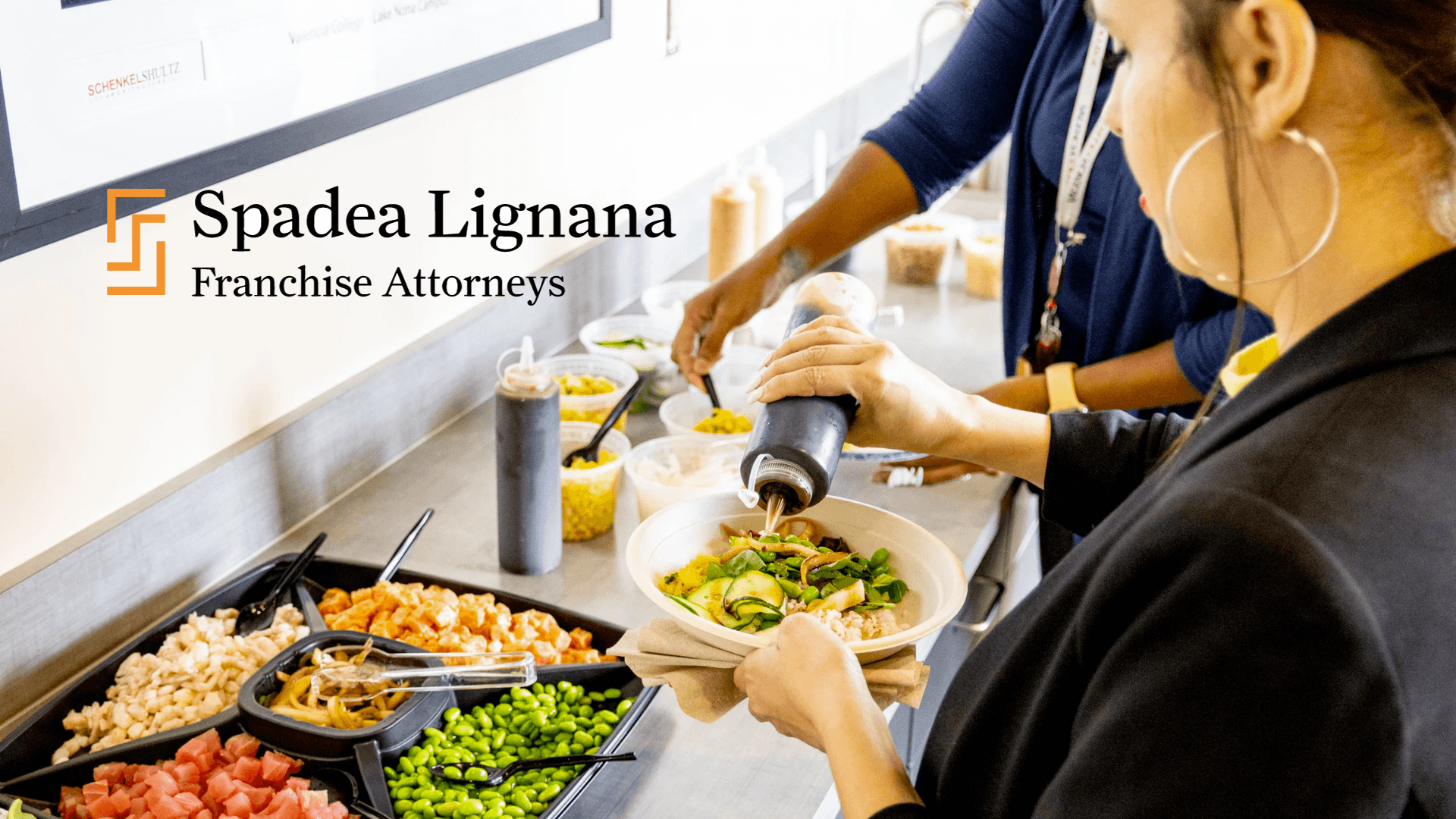 Island Fin Poké Co. Scales Franchising to New Heights with Spadea Lignana's Expertise