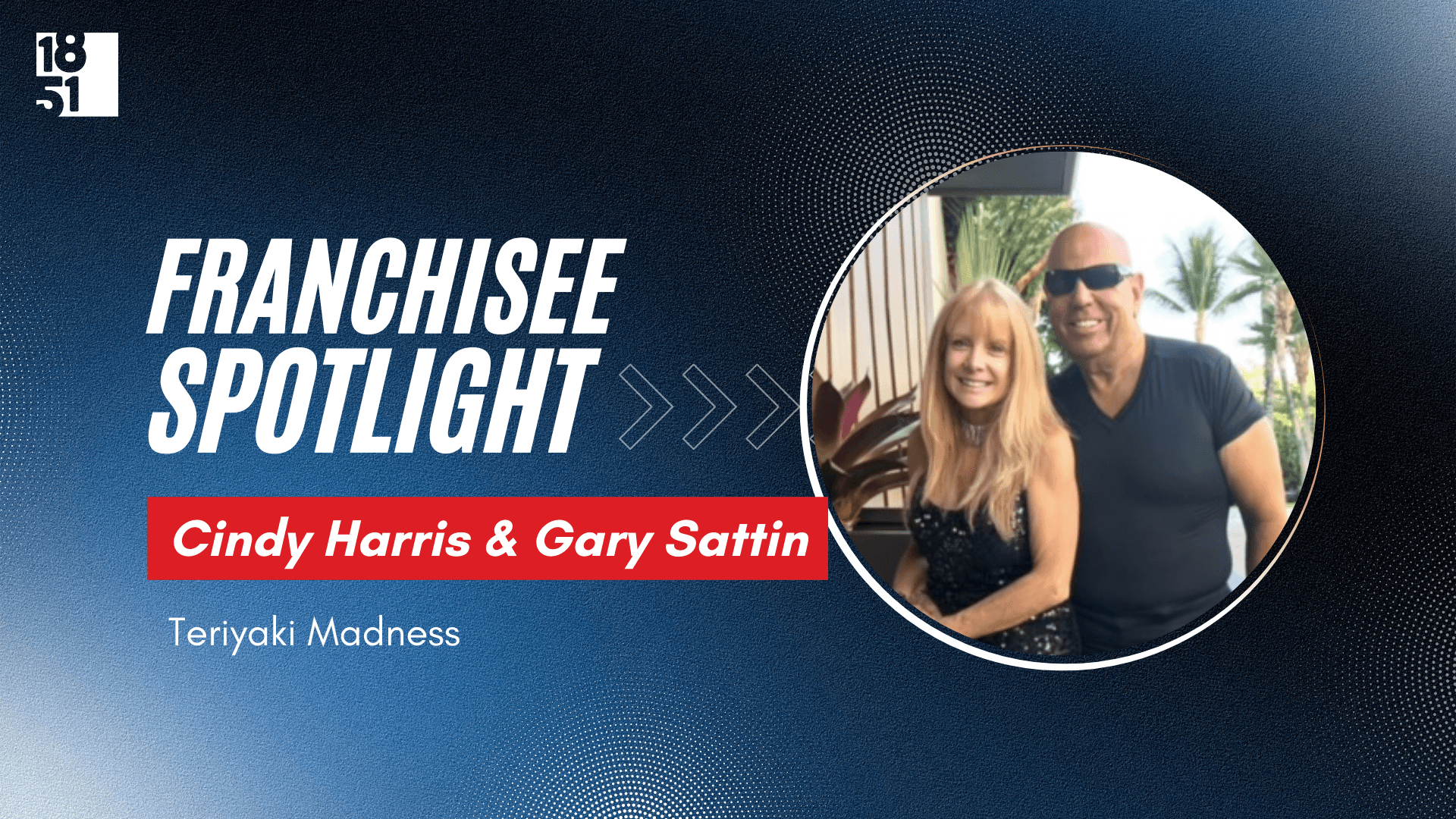 Family Therapist and Serial Entrepreneur Team up to Bring Teriyaki Madness to Marin County, CA