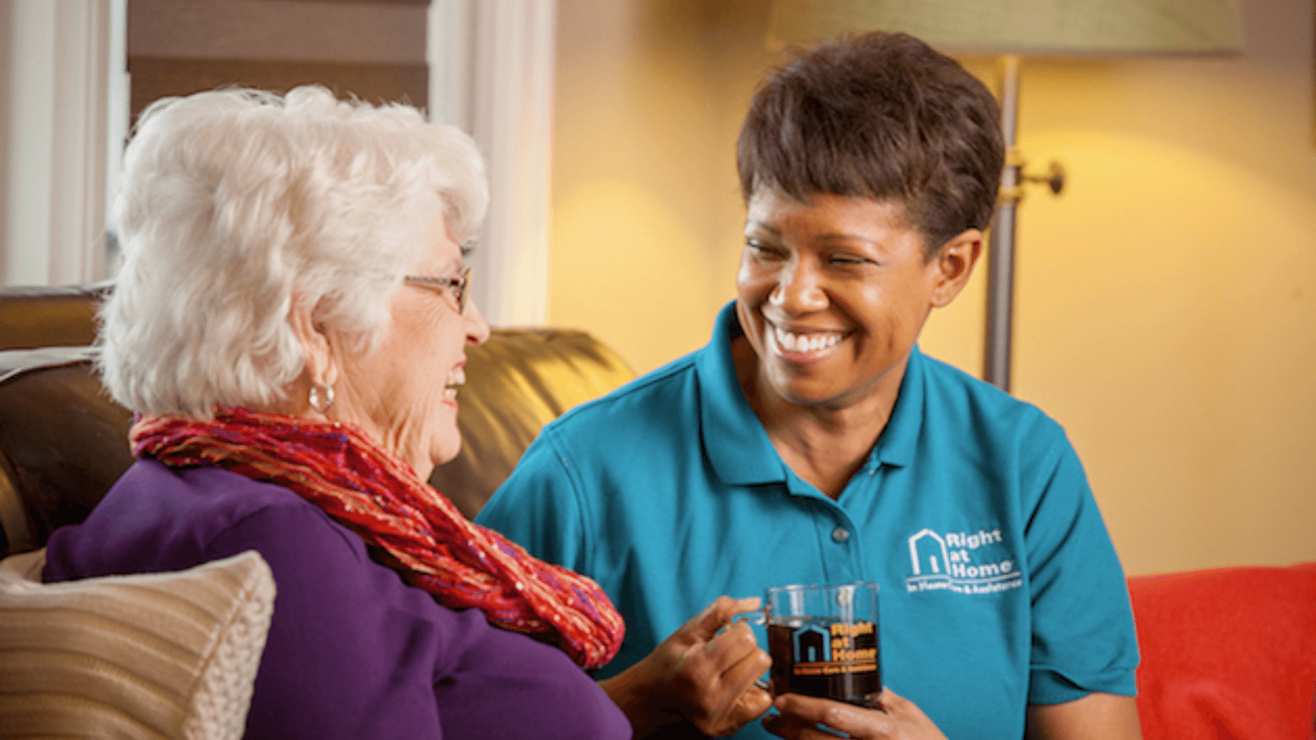 What Does Franchising with Right at Home Look Like?