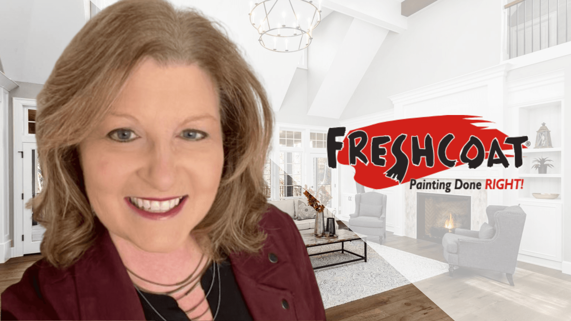 Fresh Coat Painters Appoints Lisa Hudson as New Executive Vice President