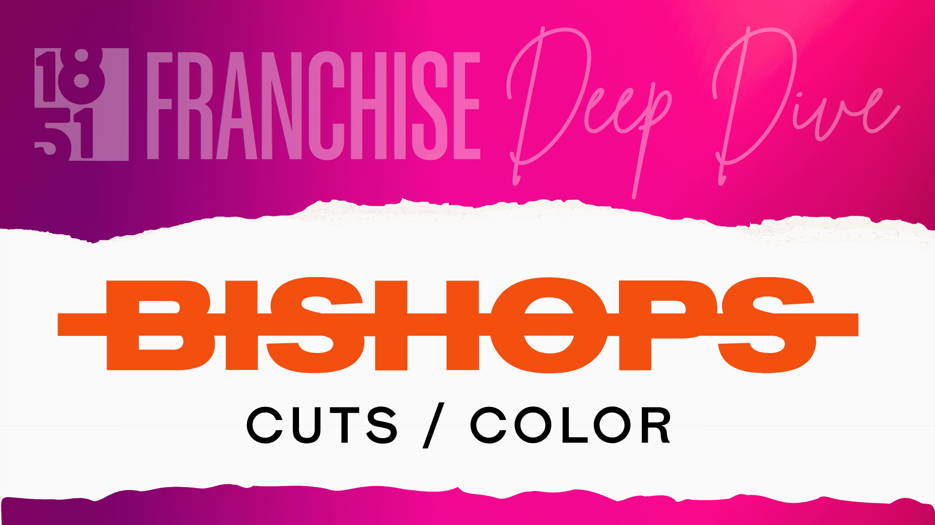 Bishops Cuts/Color Franchise Costs, Fees, Profit and Data for 2026