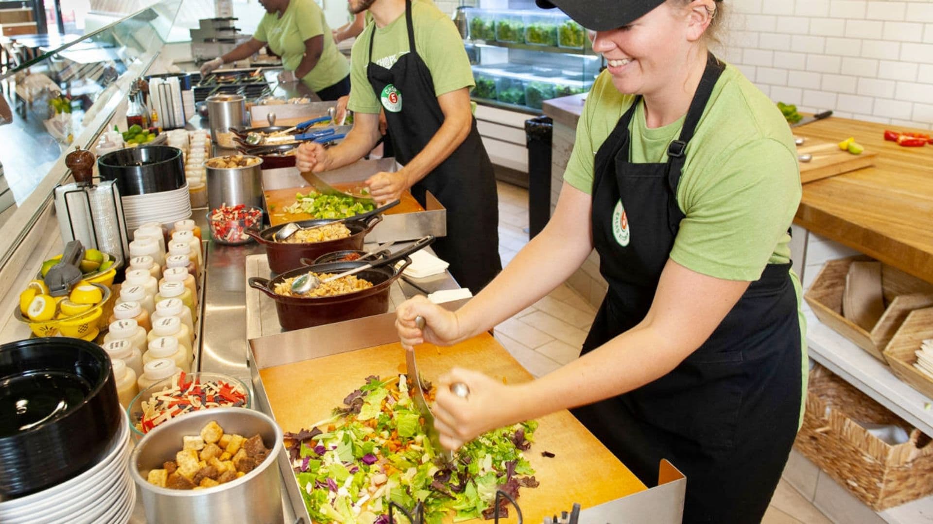 Crafting a Fresh Perspective on Healthy Eating: CHOP5's Commitment to Flavorful Nutrition