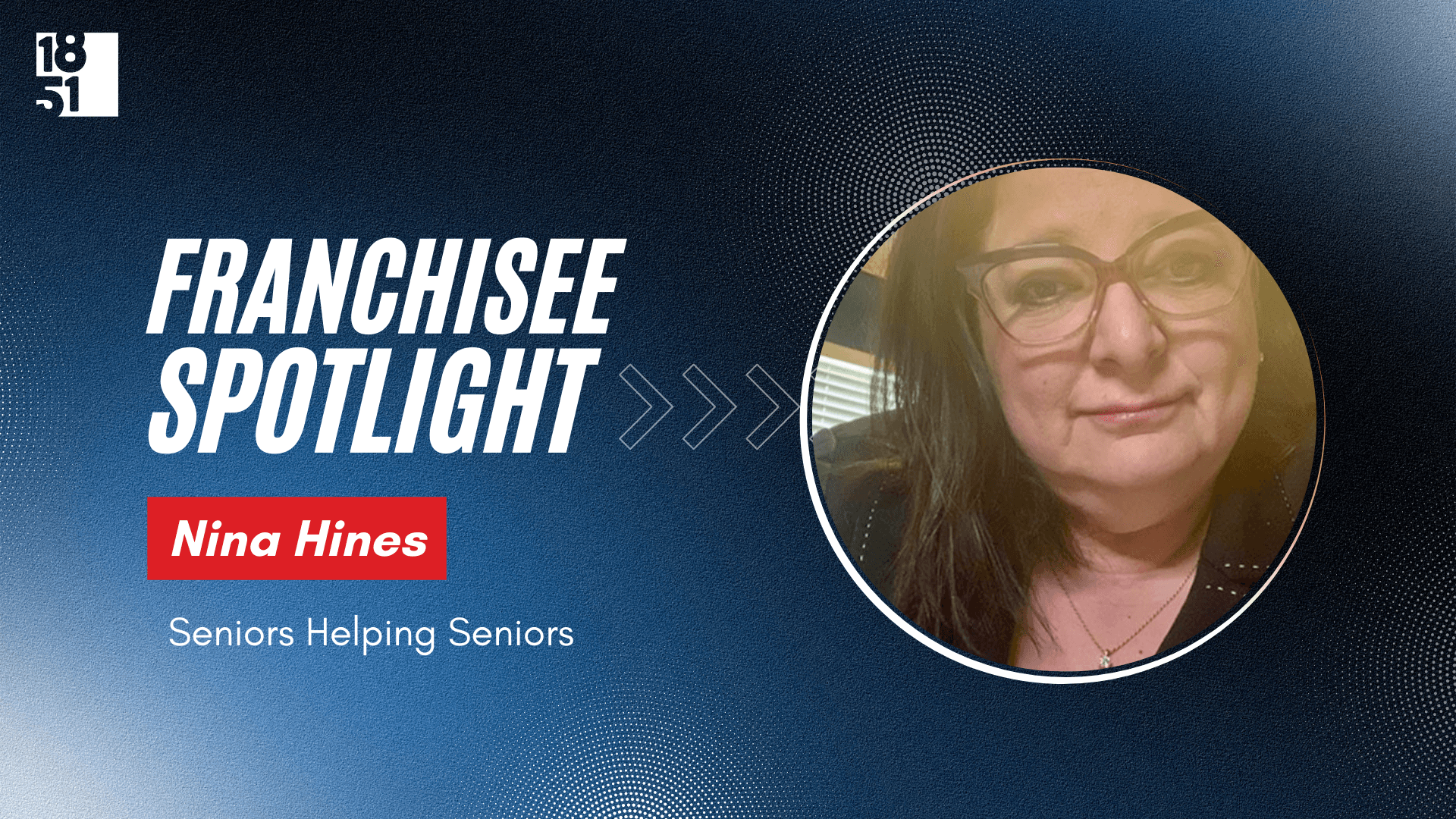Operations Manager Puts Helping Others First With Seniors Helping Seniors® Franchise